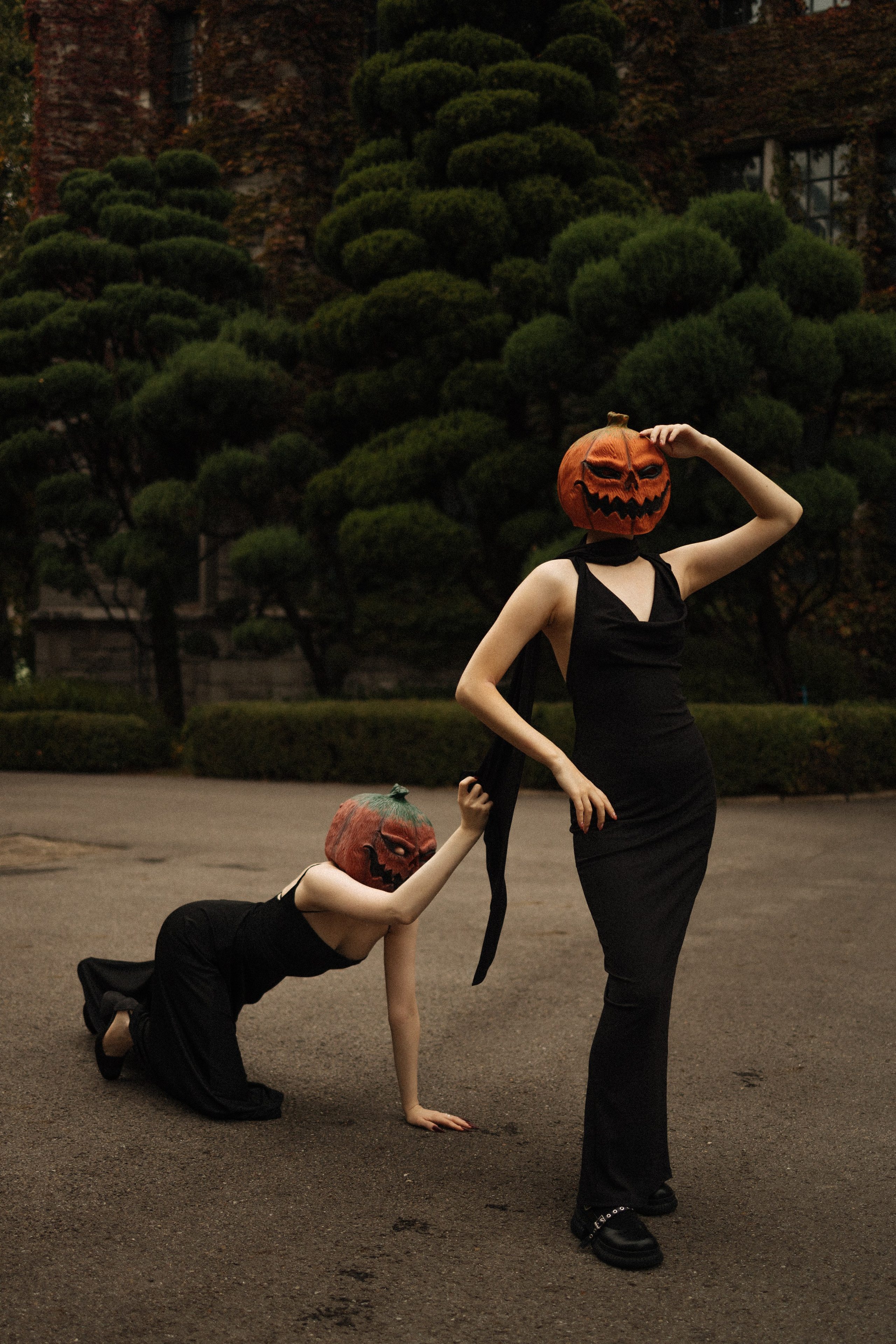 Индивидуальные. Главная