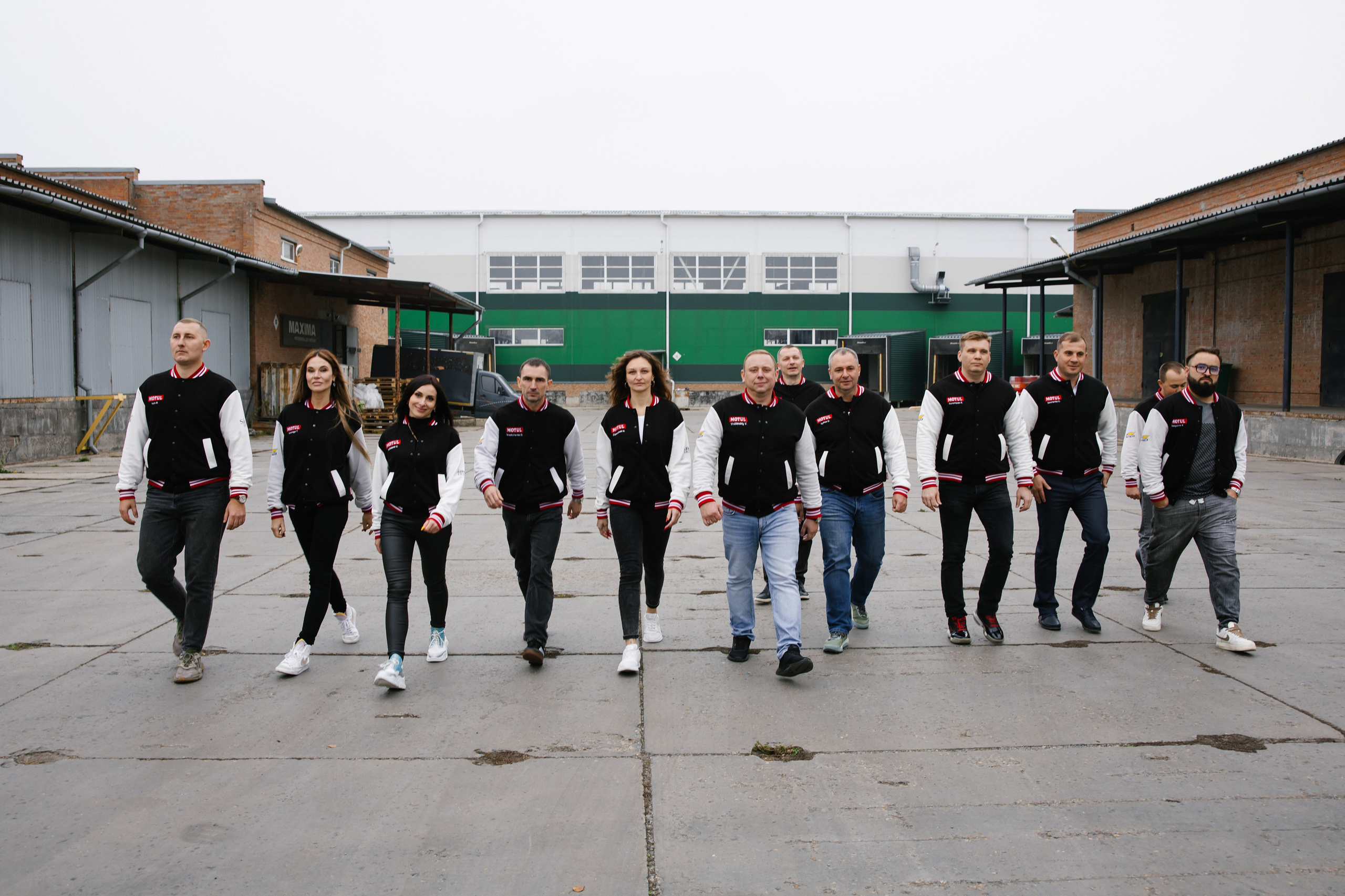 Фотосессия для календаря