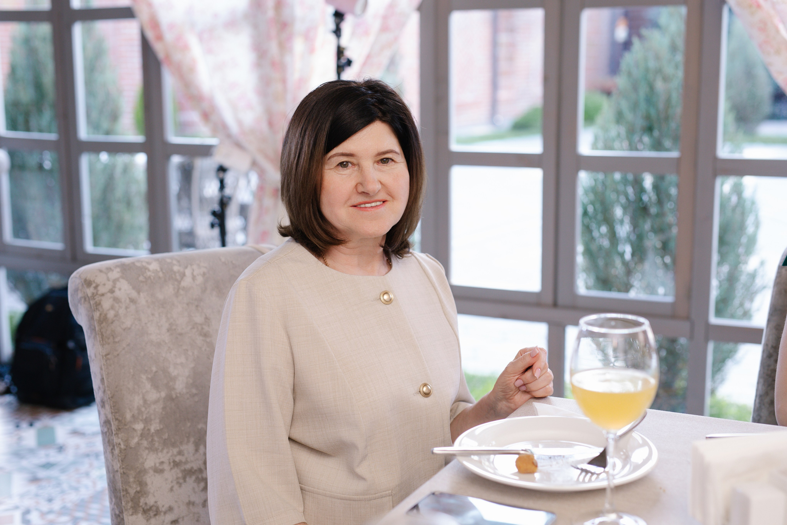 11 класс, ресторан «Шодо»