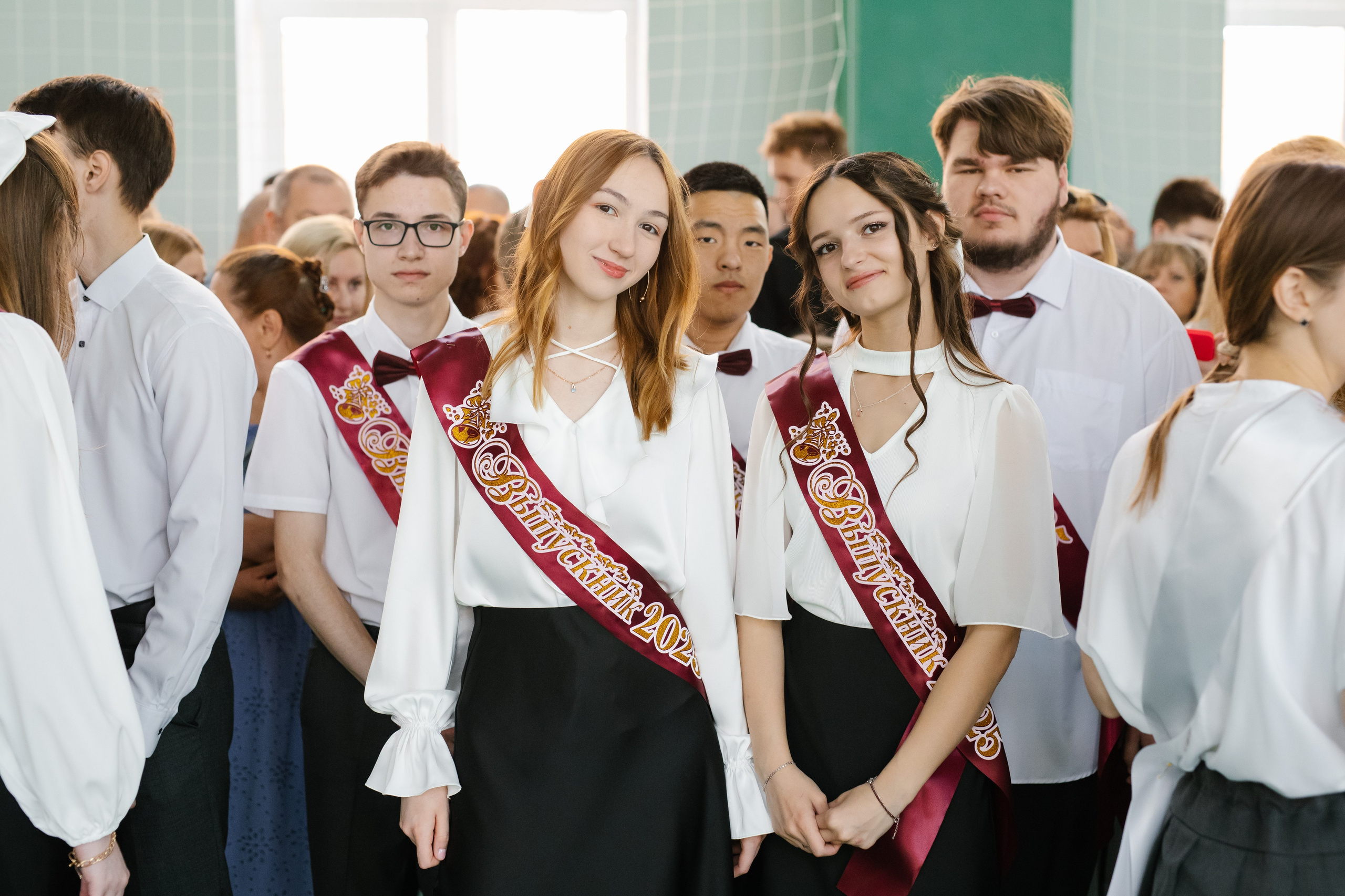 11 класс, Последний звонок