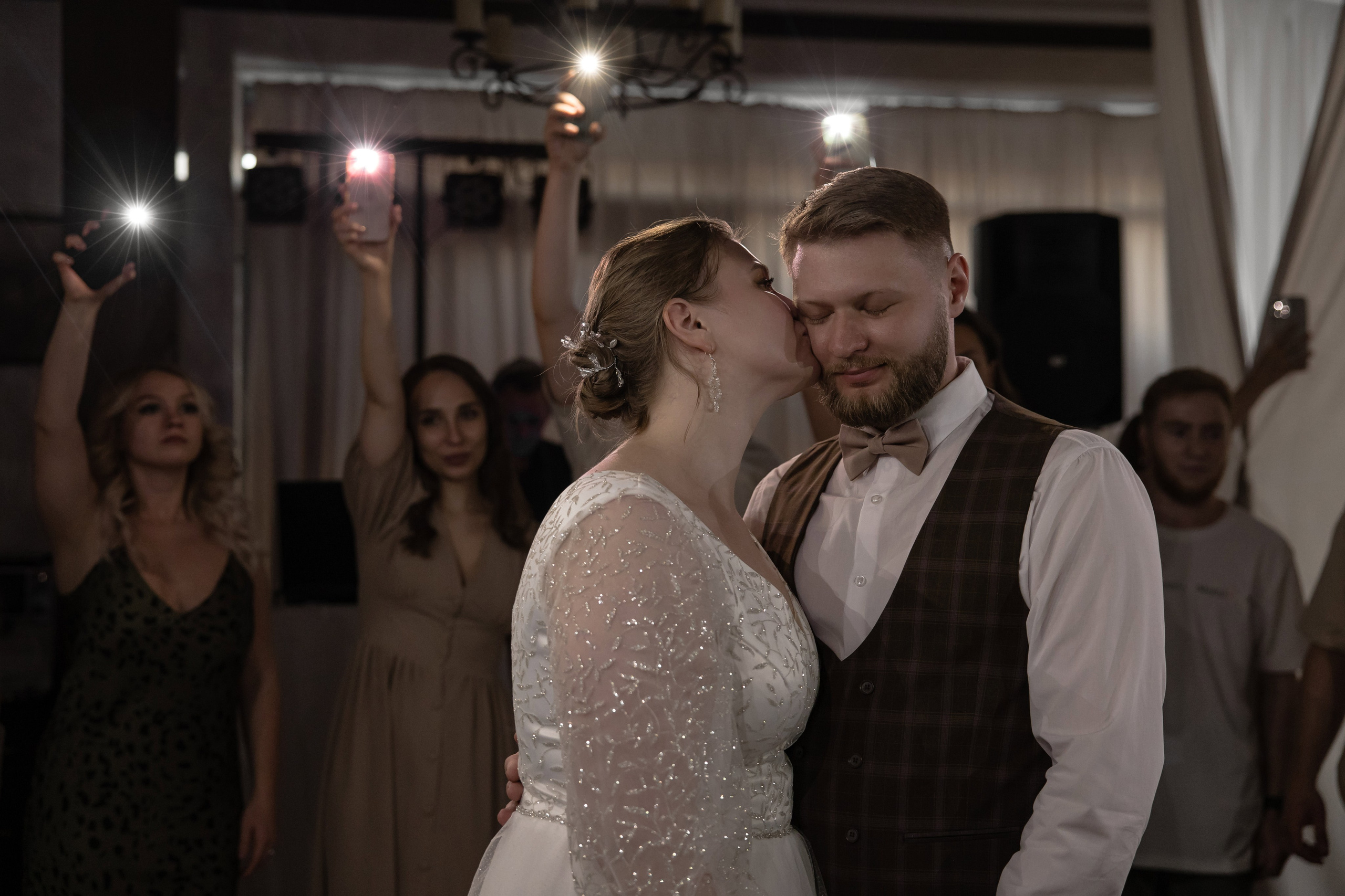 Николай и Татьяна. Свадебный и Семейный фотограф по всему миру Анна Фёдорова