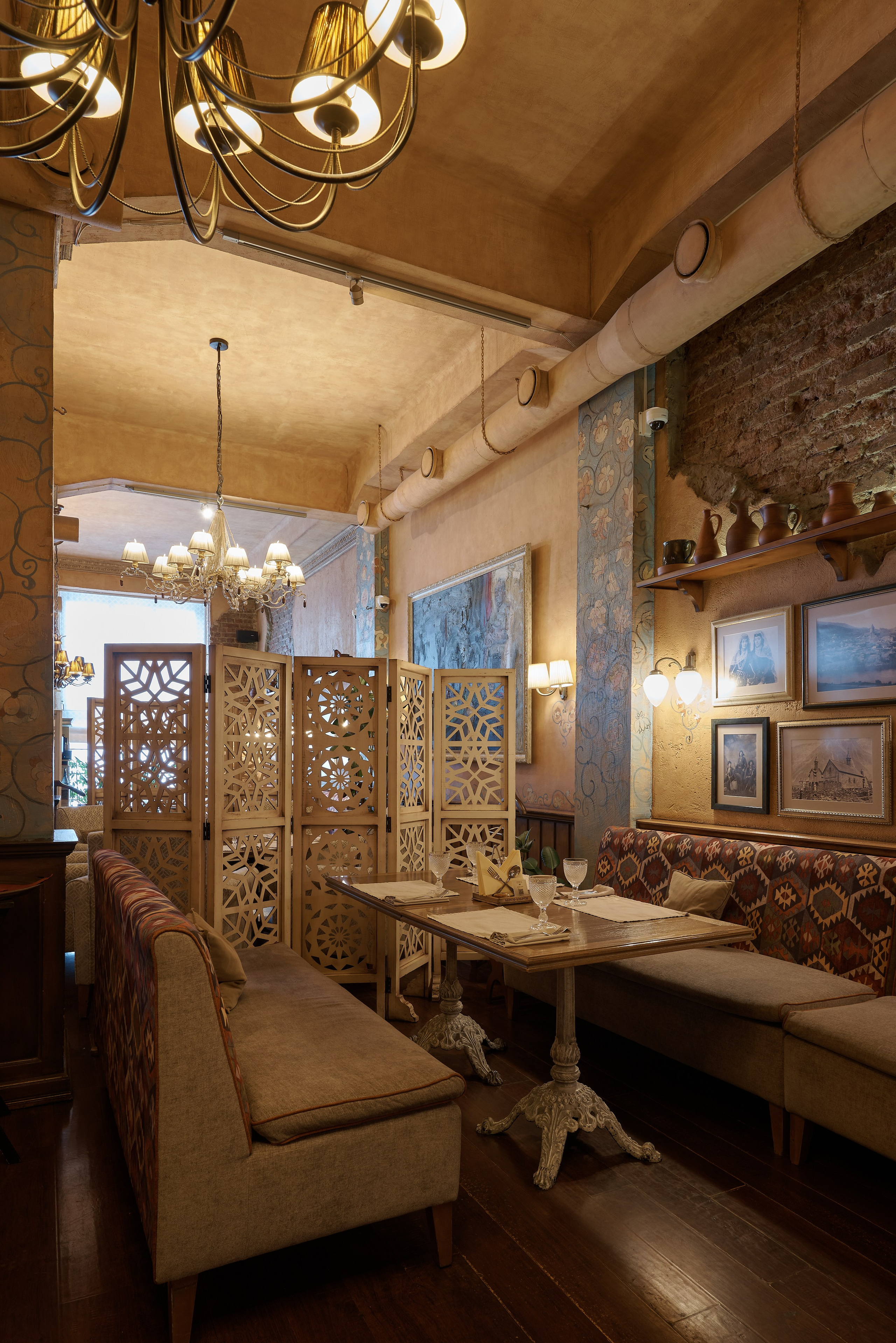 Хмели Сунели, Екатеринбург. Абросимов Лев интерьерный и архитектурный фотограф