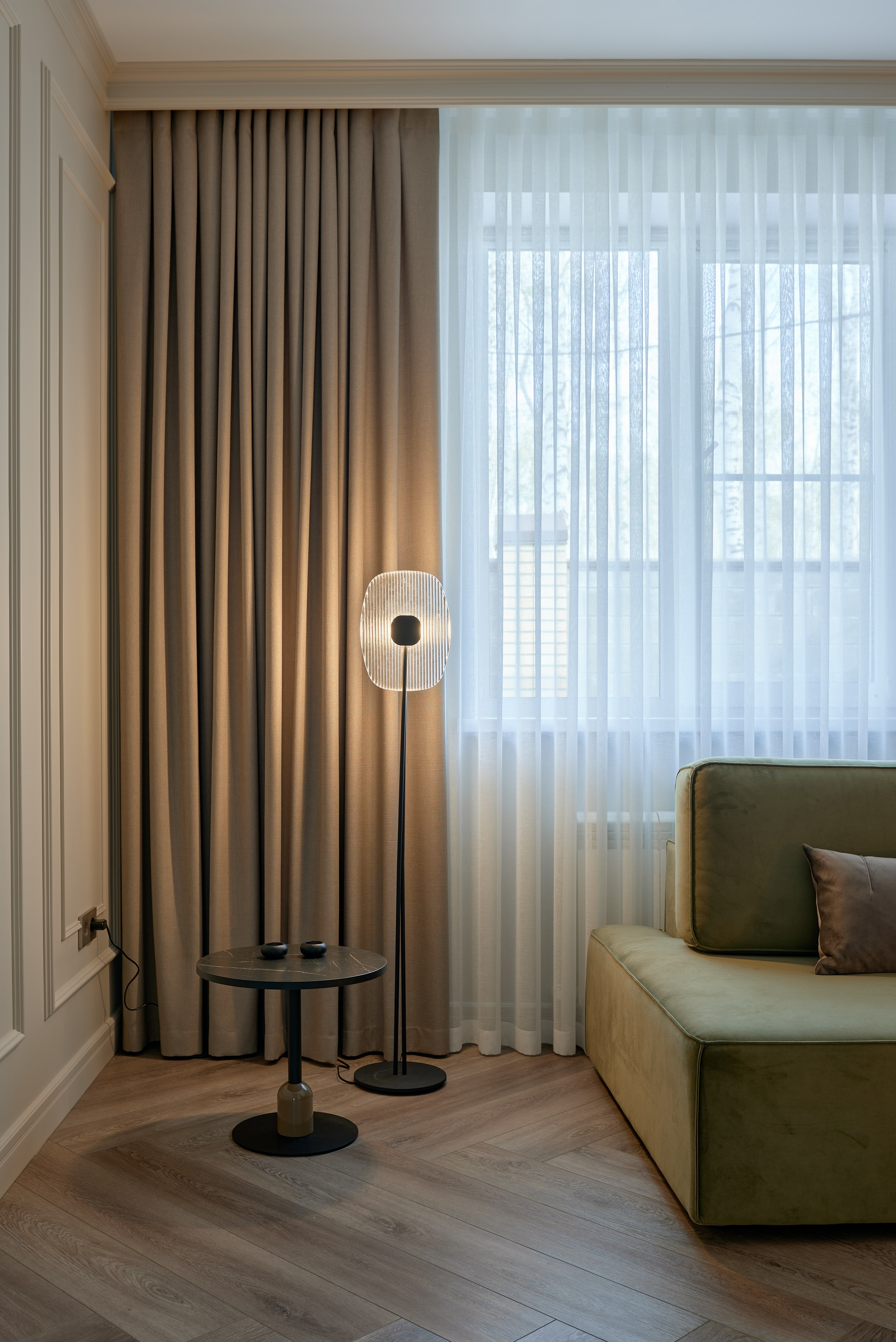 Интерьер дома, оз. Банное. Абросимов Лев интерьерный и архитектурный фотограф