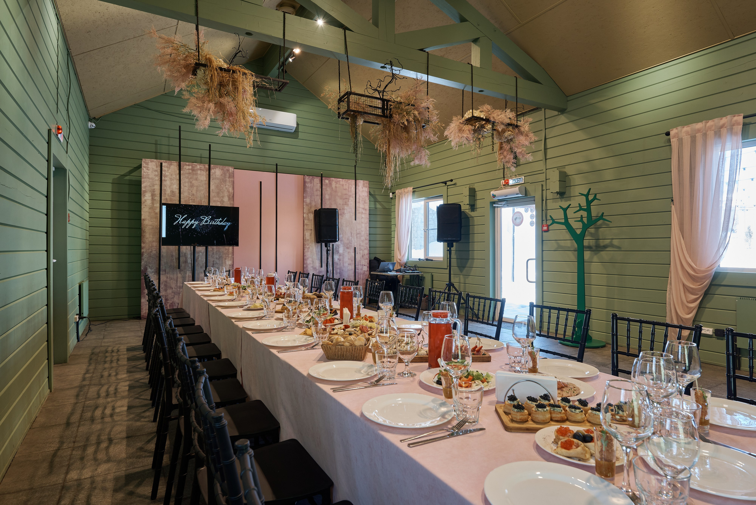 Резиденция, Экопарк. Абросимов Лев интерьерный и архитектурный фотограф