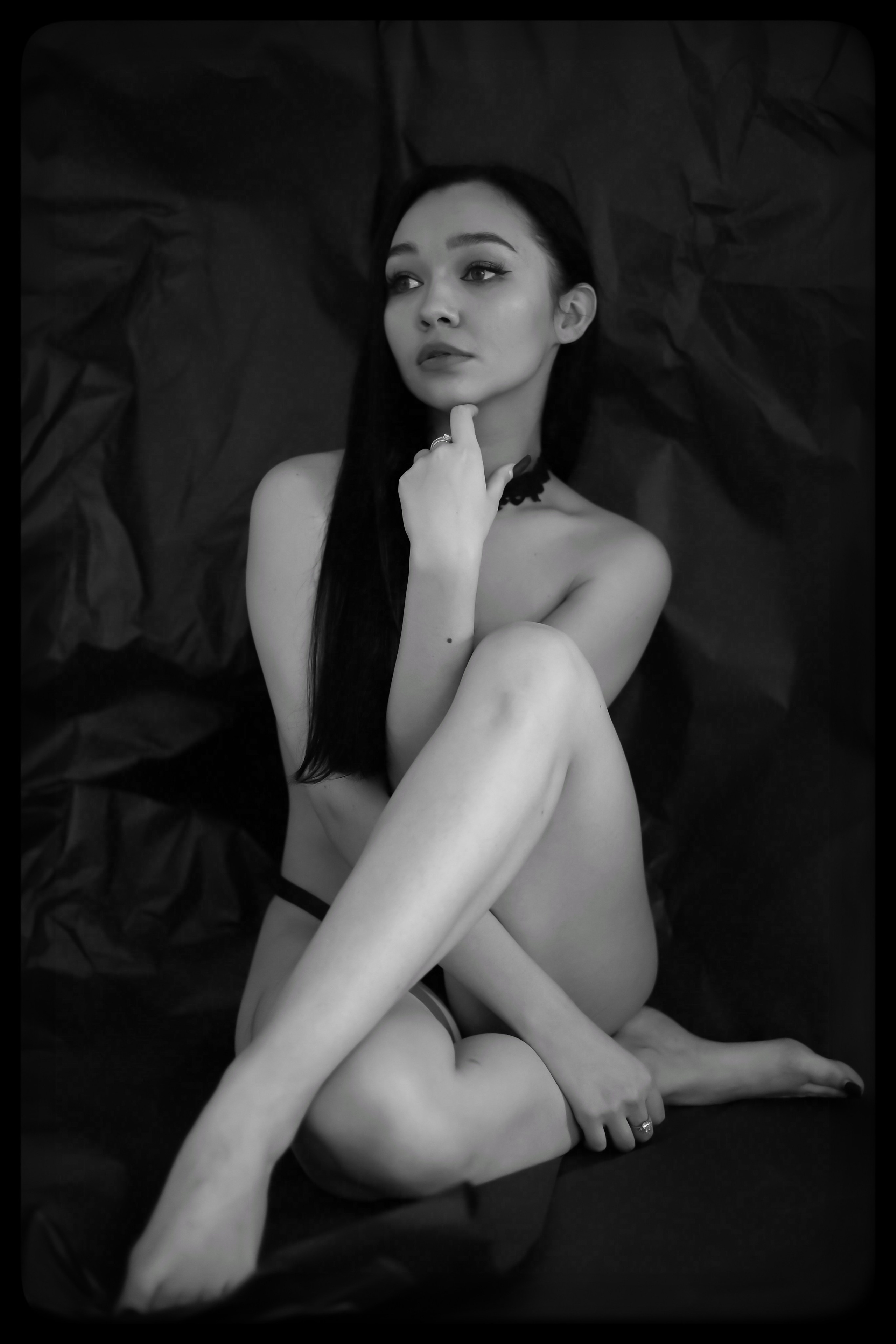 Будуарная съёмка. Мария Чашина. Семейный и детский фотограф г. Москва