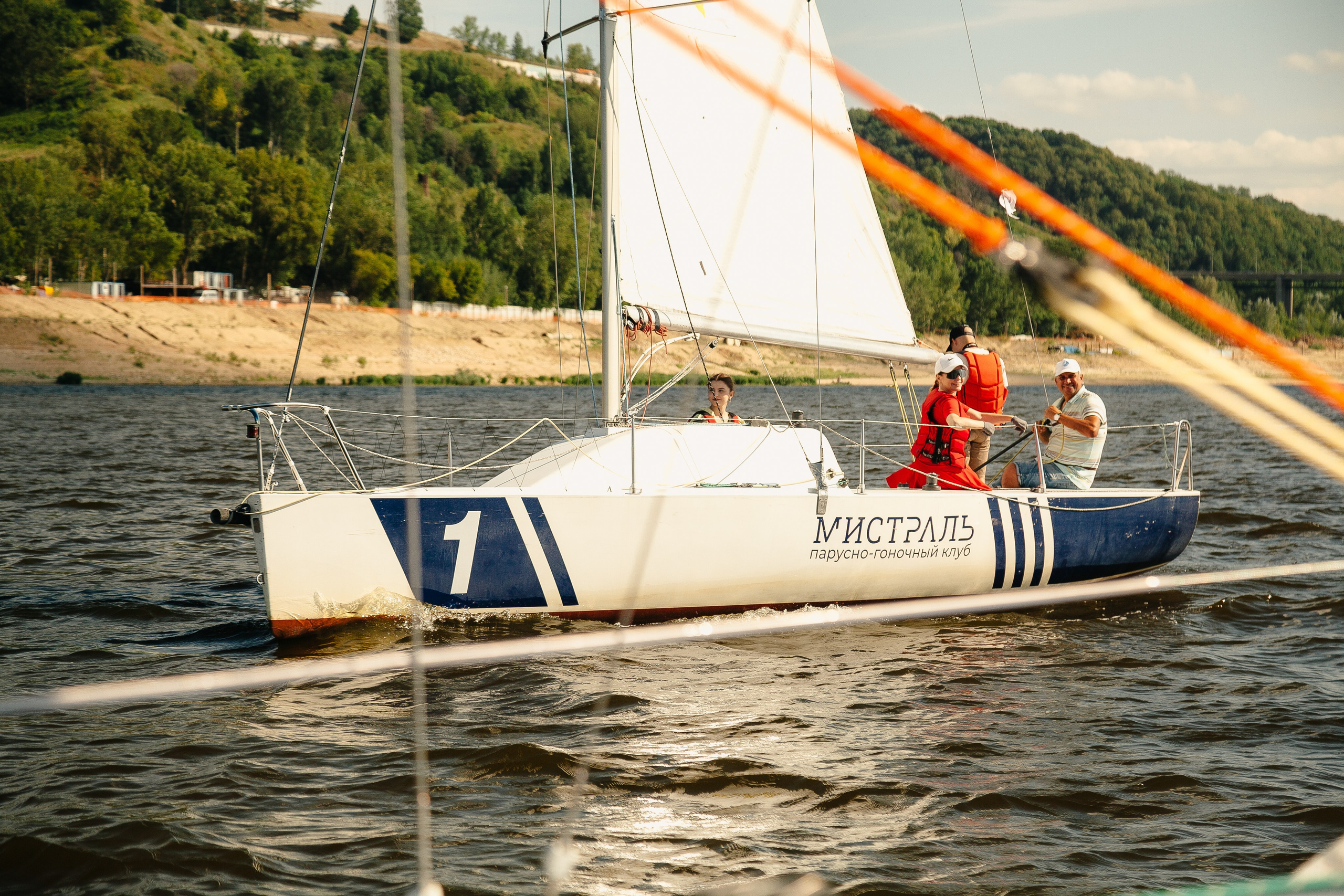 Мистраль промо. Леонид Рябов — фотограф в Нижнем Новгороде