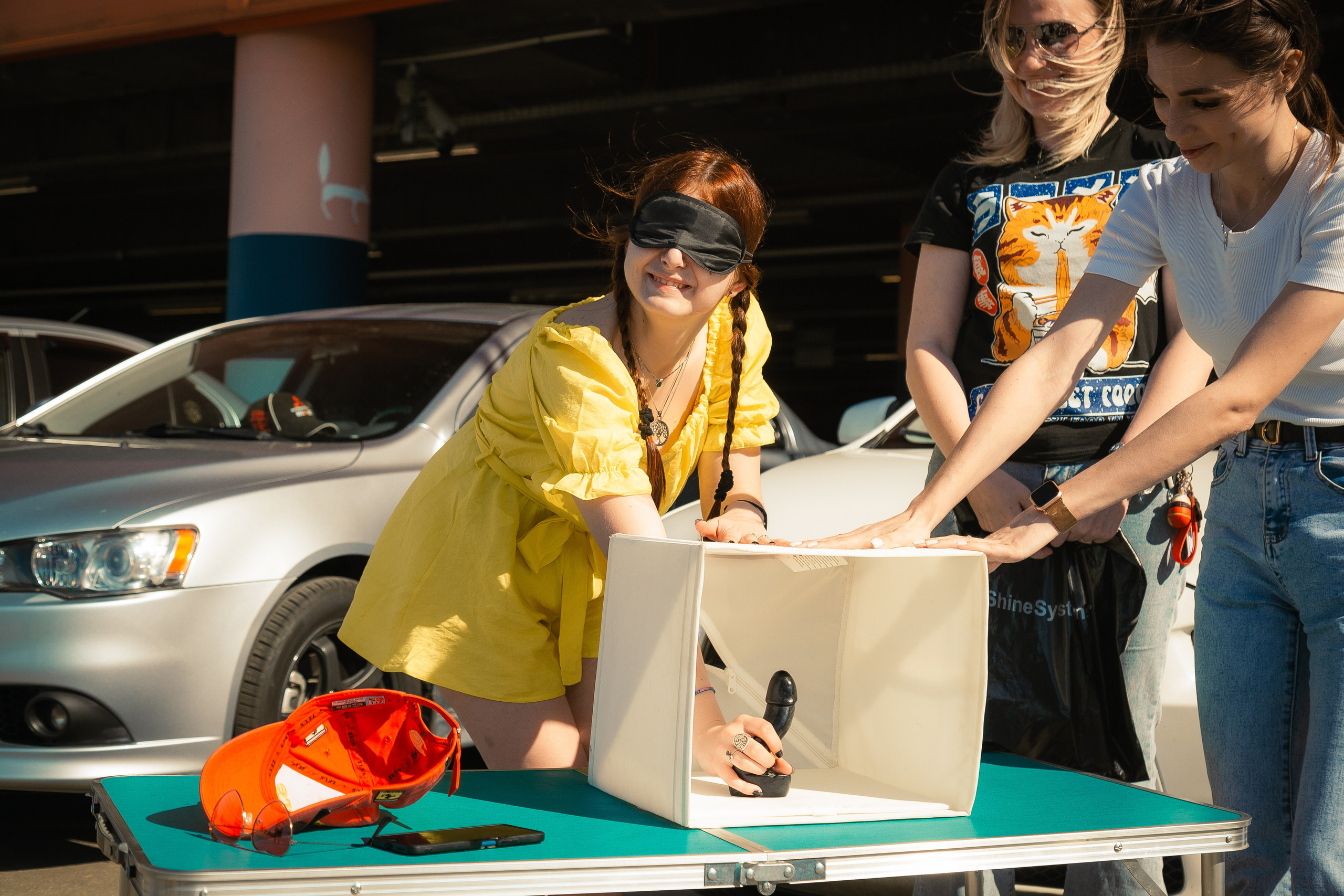 Открытие сезона Lancer Community 2024. Леонид Рябов — фотограф в Нижнем Новгороде