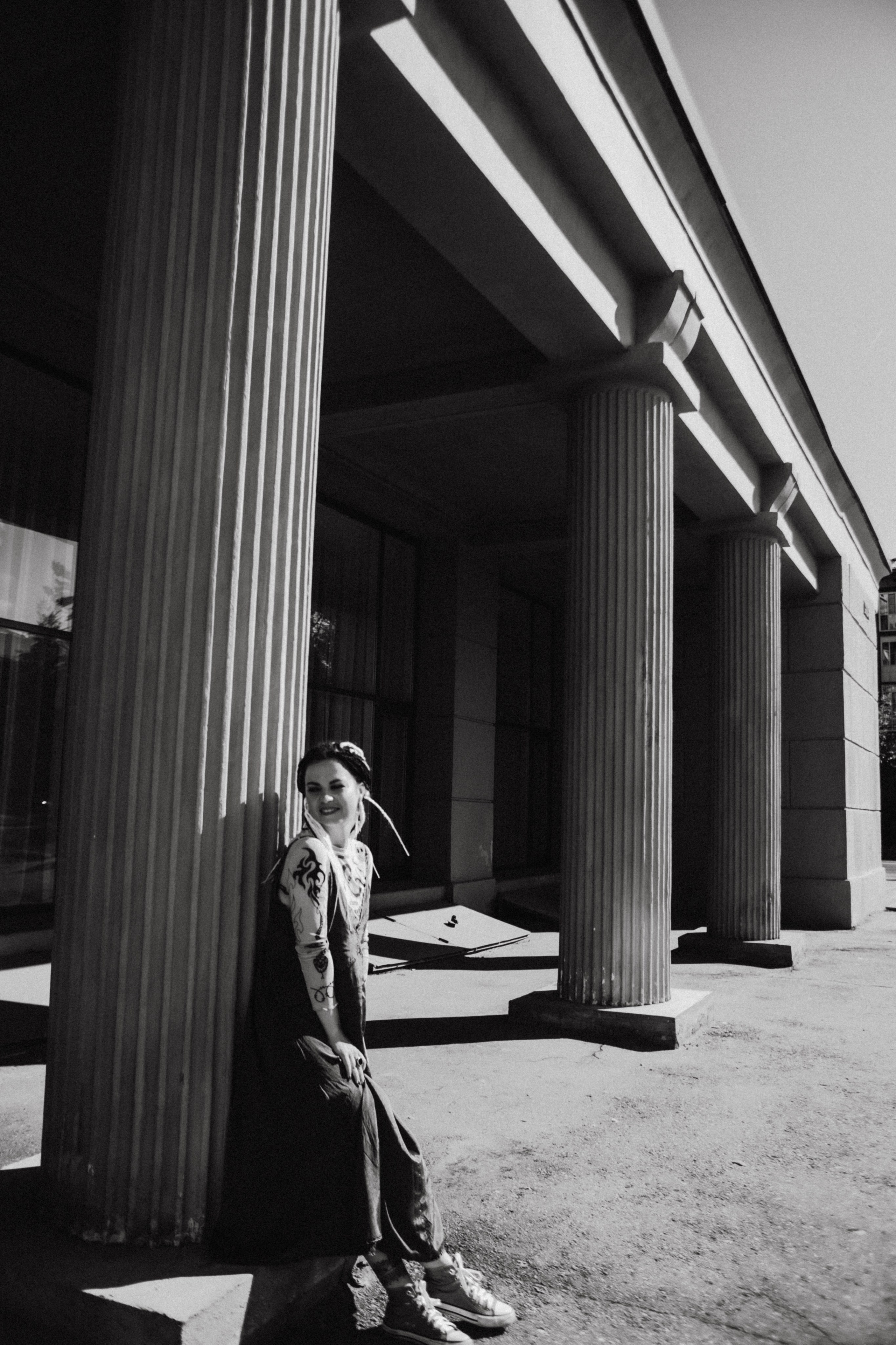 Настя. Городское. Фотограф в Нижнем Новгороде