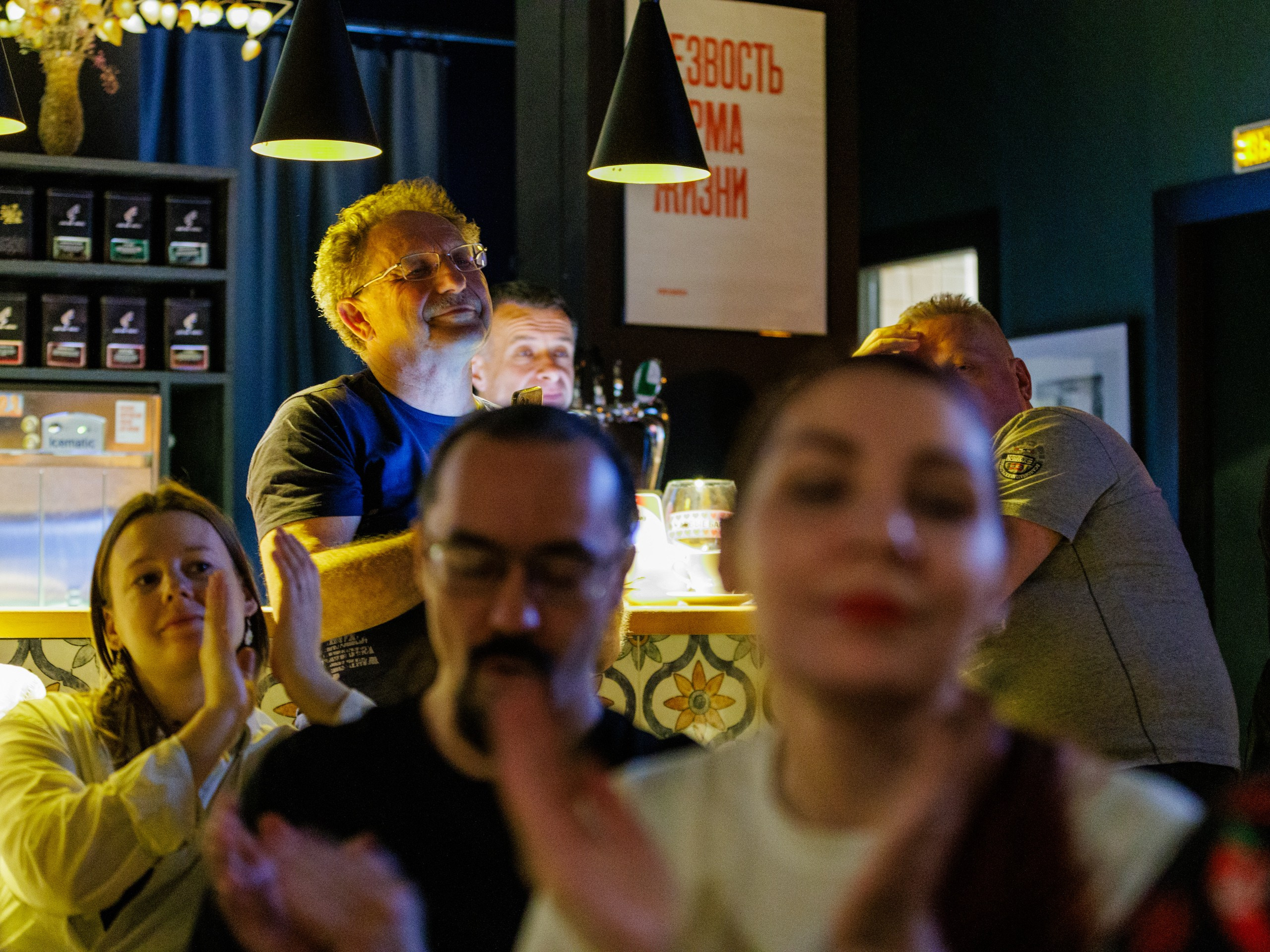 «Пушкаревский» концерт Николая Гринько. Евгений Restwin — Пейзажный и репортажный фотограф