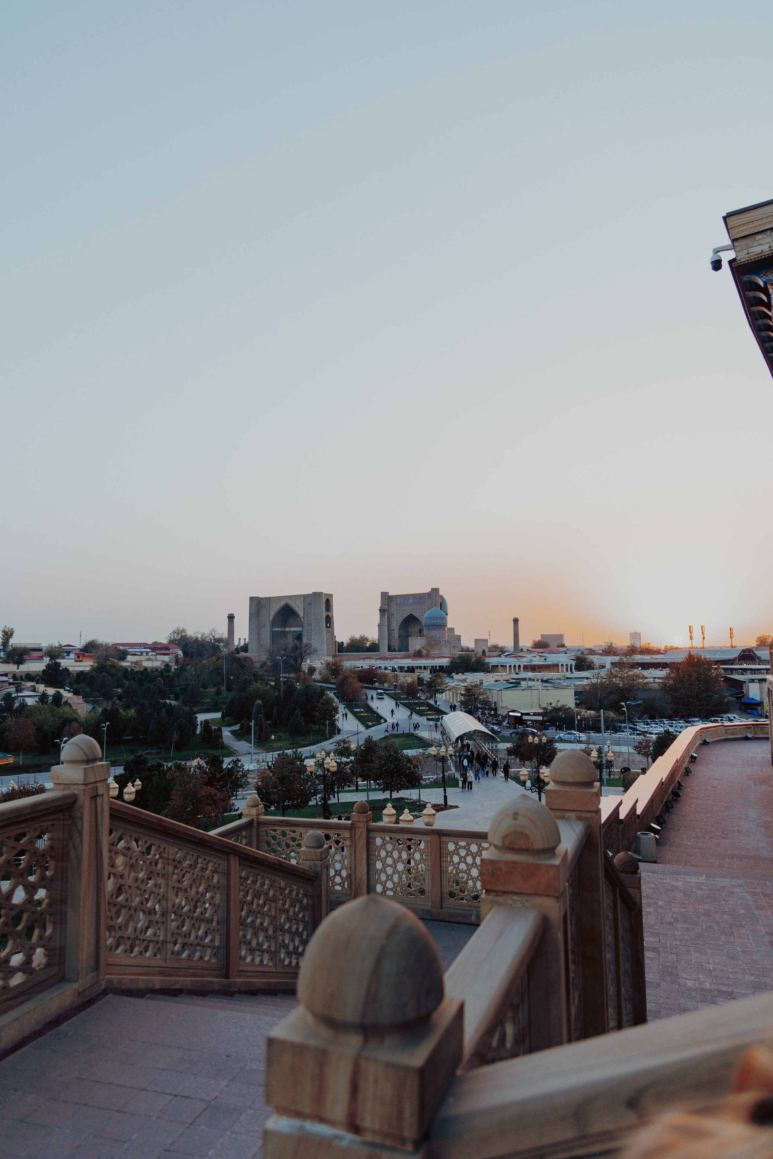 Узбекистан. Креатор Ольга Яш