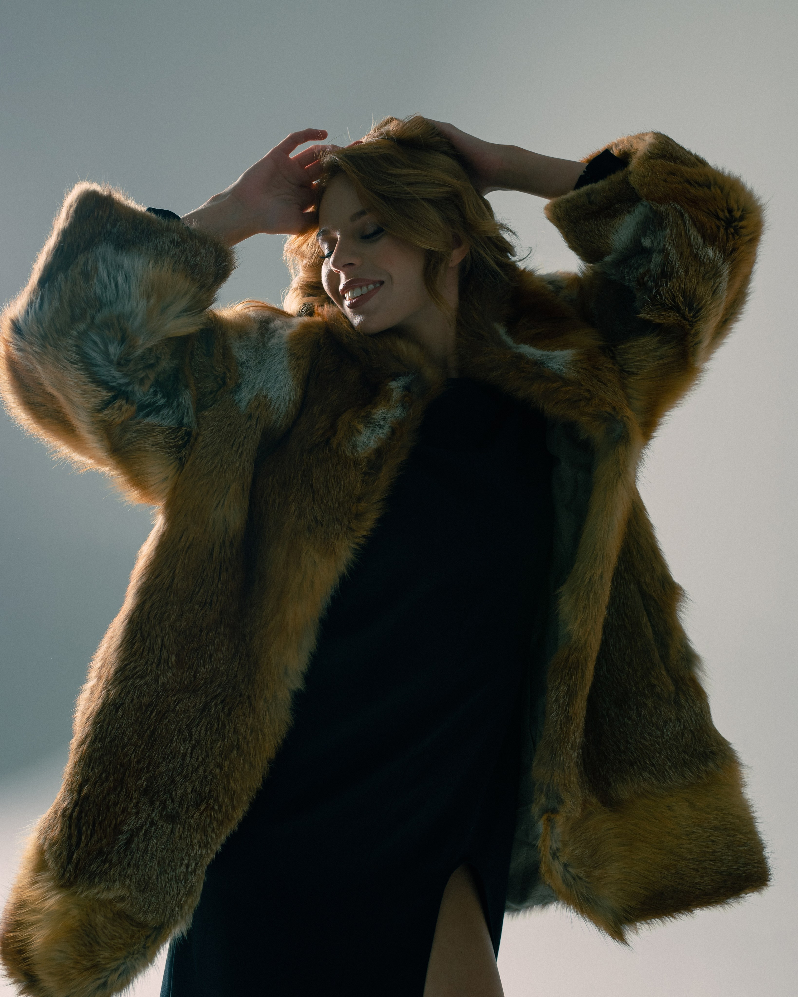 Anastasia. Фотограф для брендов Елизавета Кондрашова Москва