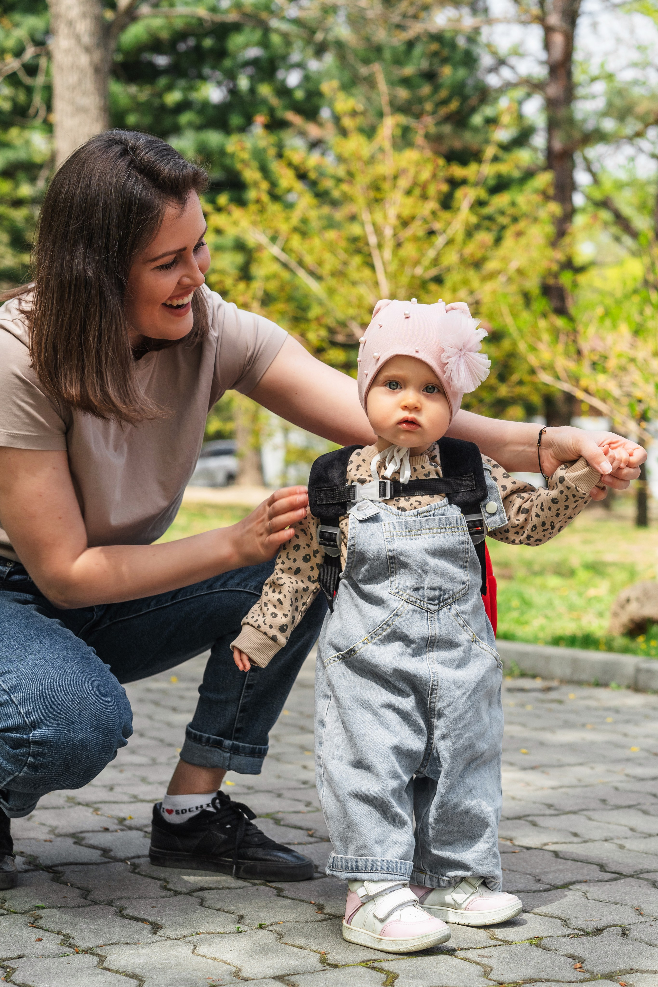 День рождения в парке. Семейный и детский фотограф во Владивостоке Мария Гой