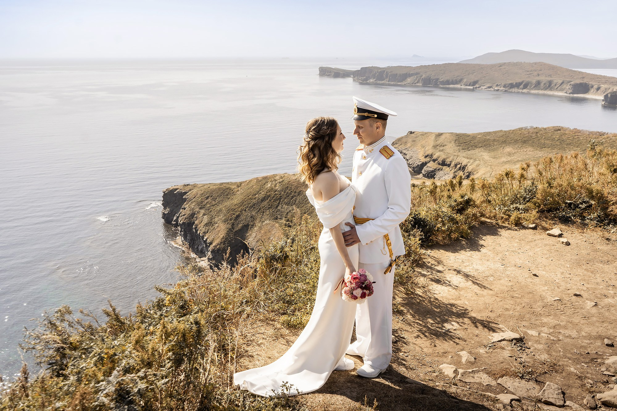 Осенняя свадьба. Семейный и детский фотограф во Владивостоке Мария Гой