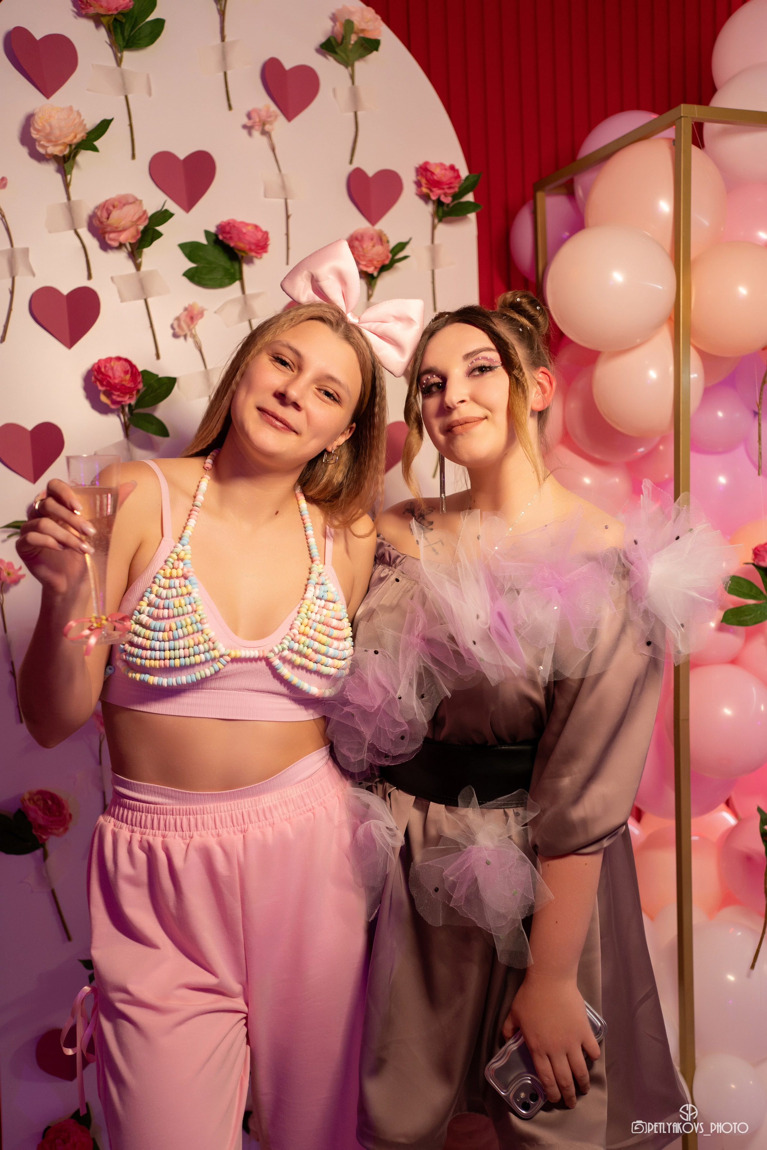 Вечеринка в S.P. Women. Фотограф, видеограф Пятигорск, Ставрополь, Ессентуки, Petlyakovs_photo
