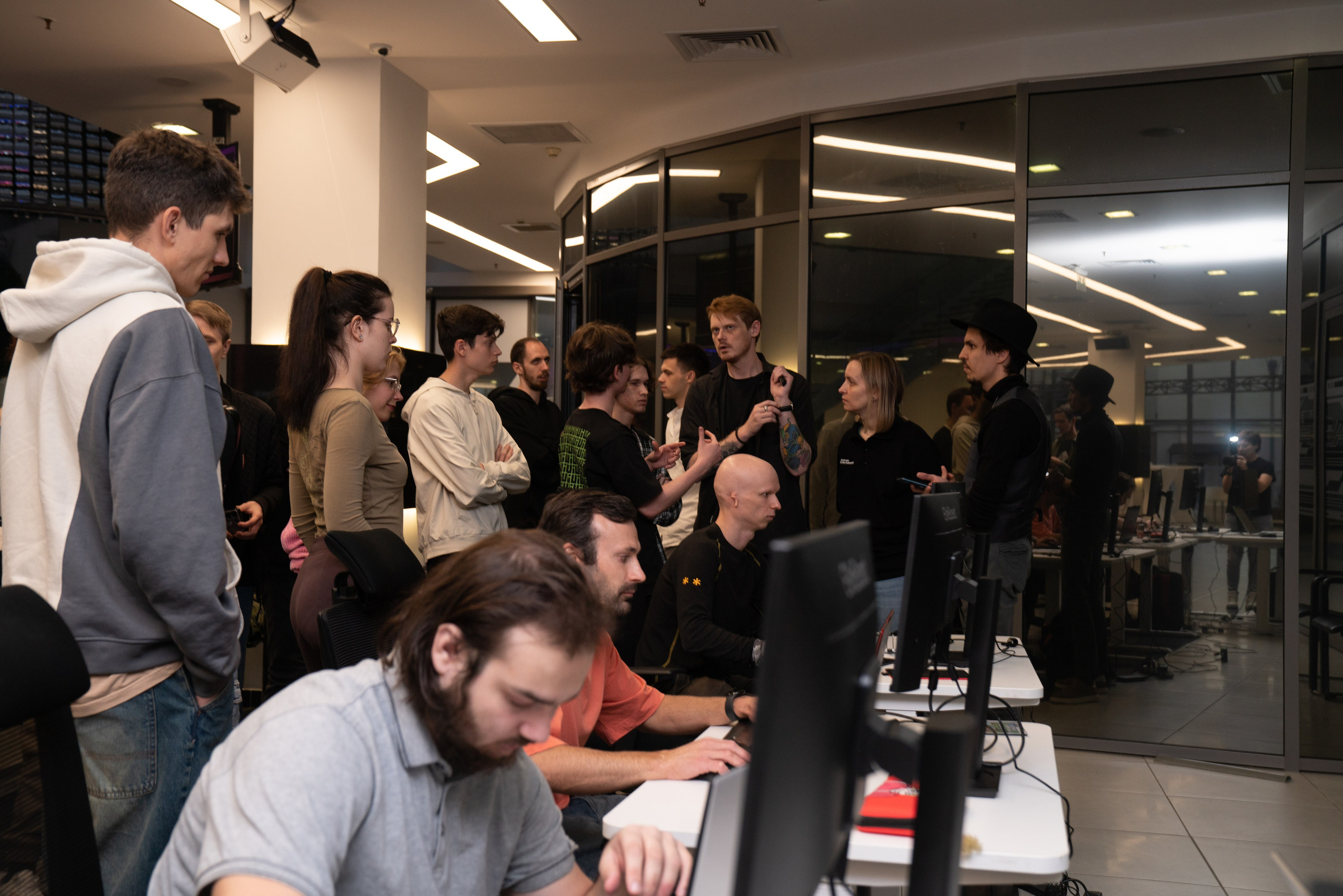 GameDev. Фотограф Казань