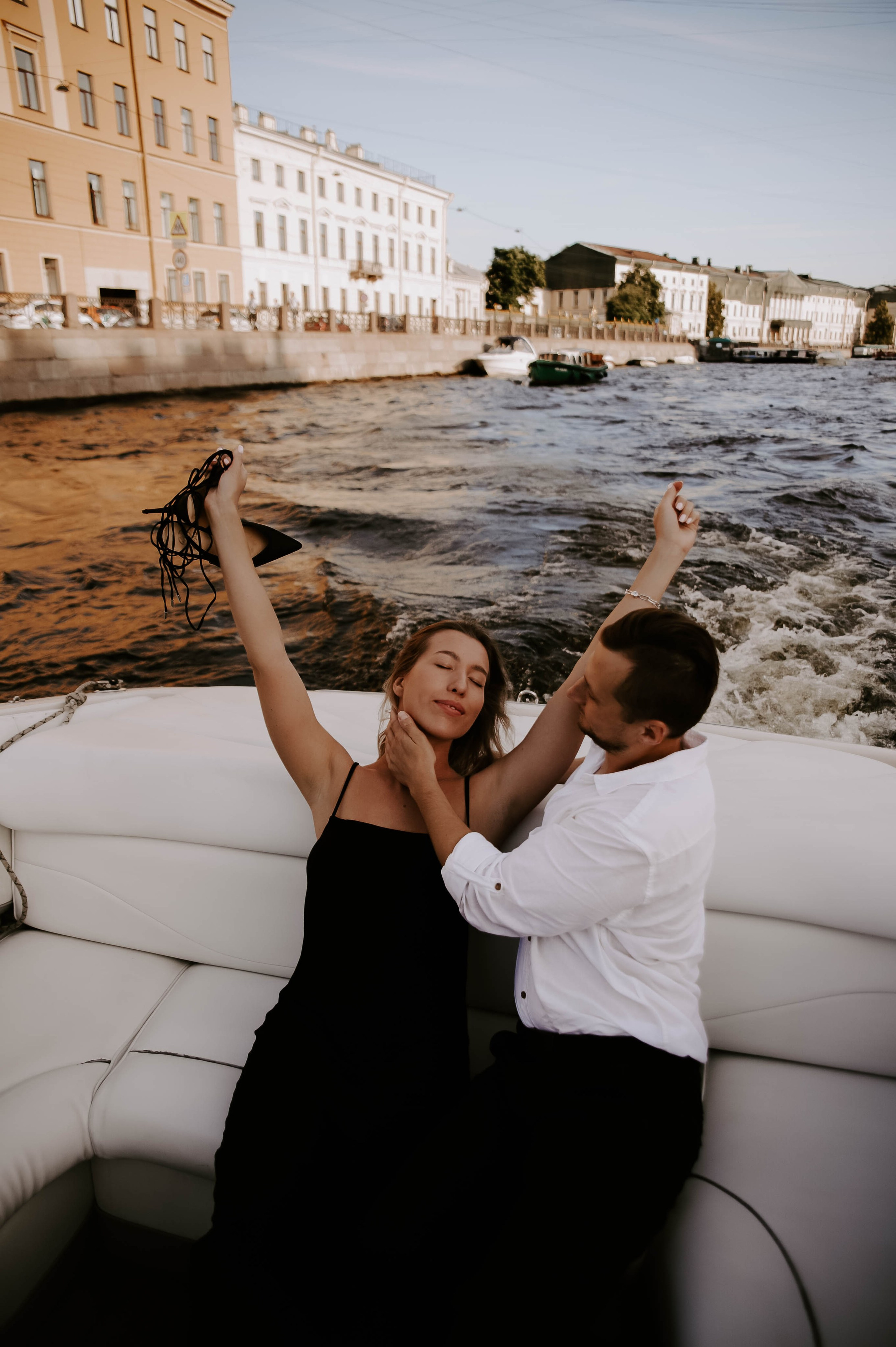 Вера и Алексей. Фотограф Veronika Potaseva