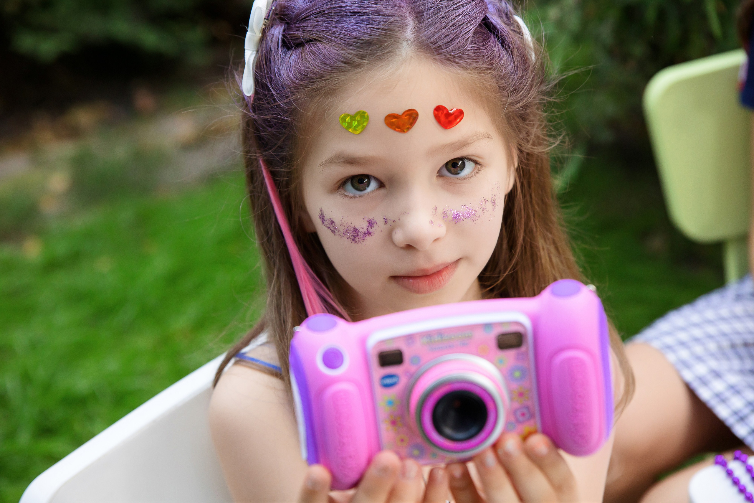 День рождения Анна 6 лет. Фотограф Иван Недорез