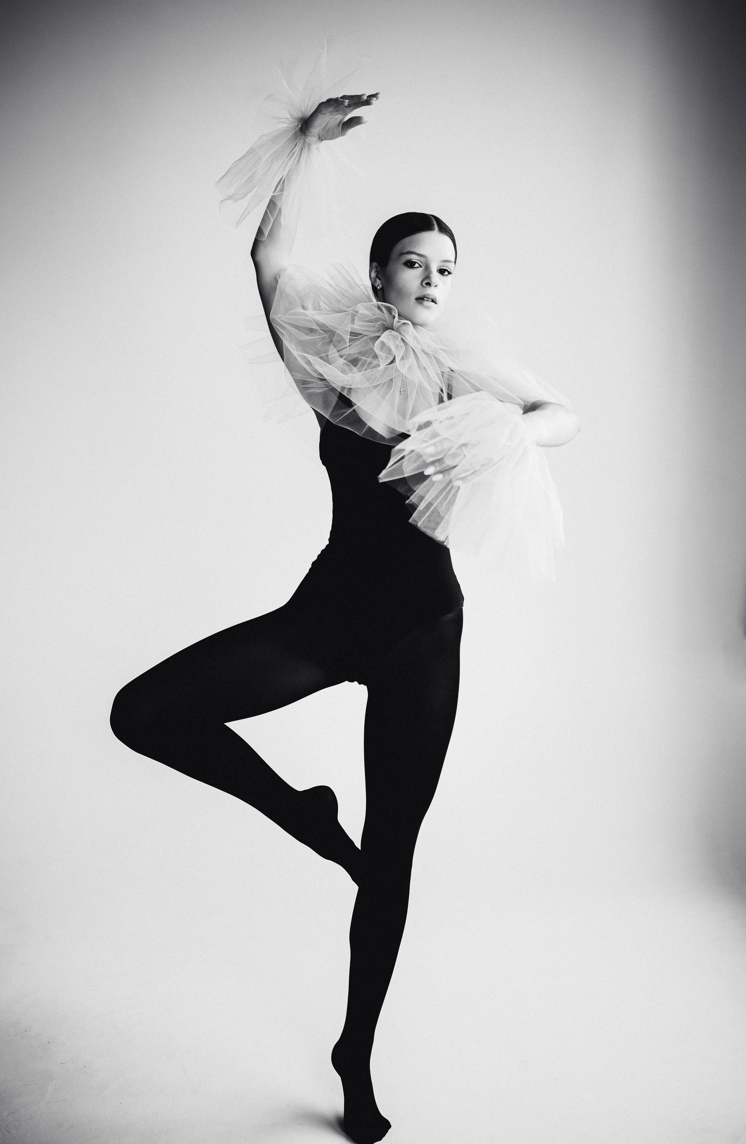 Про танец…. Художественная портретная фотография в Москве и Туле Дарья Щербакова