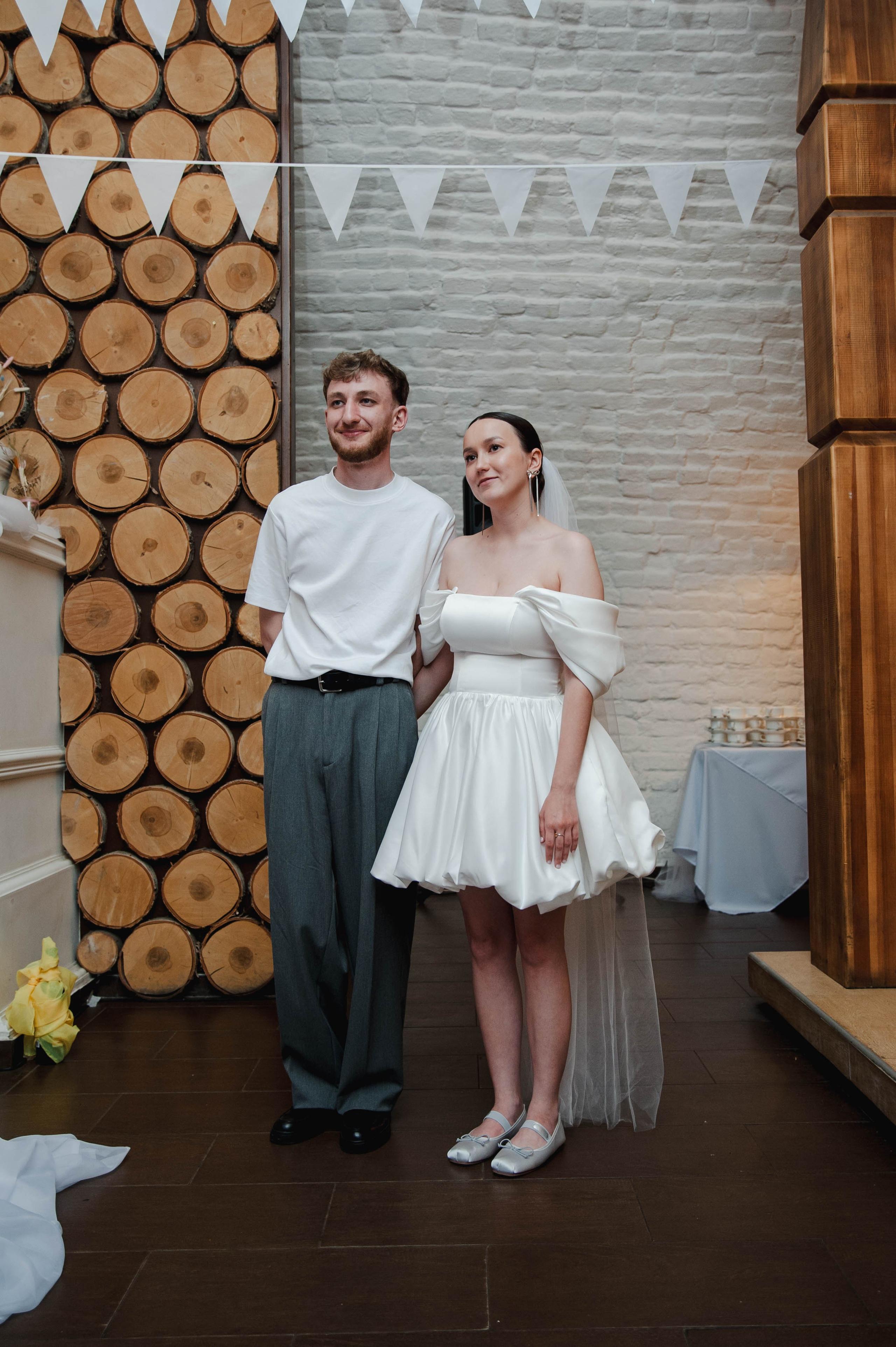 Олеся и Андрей