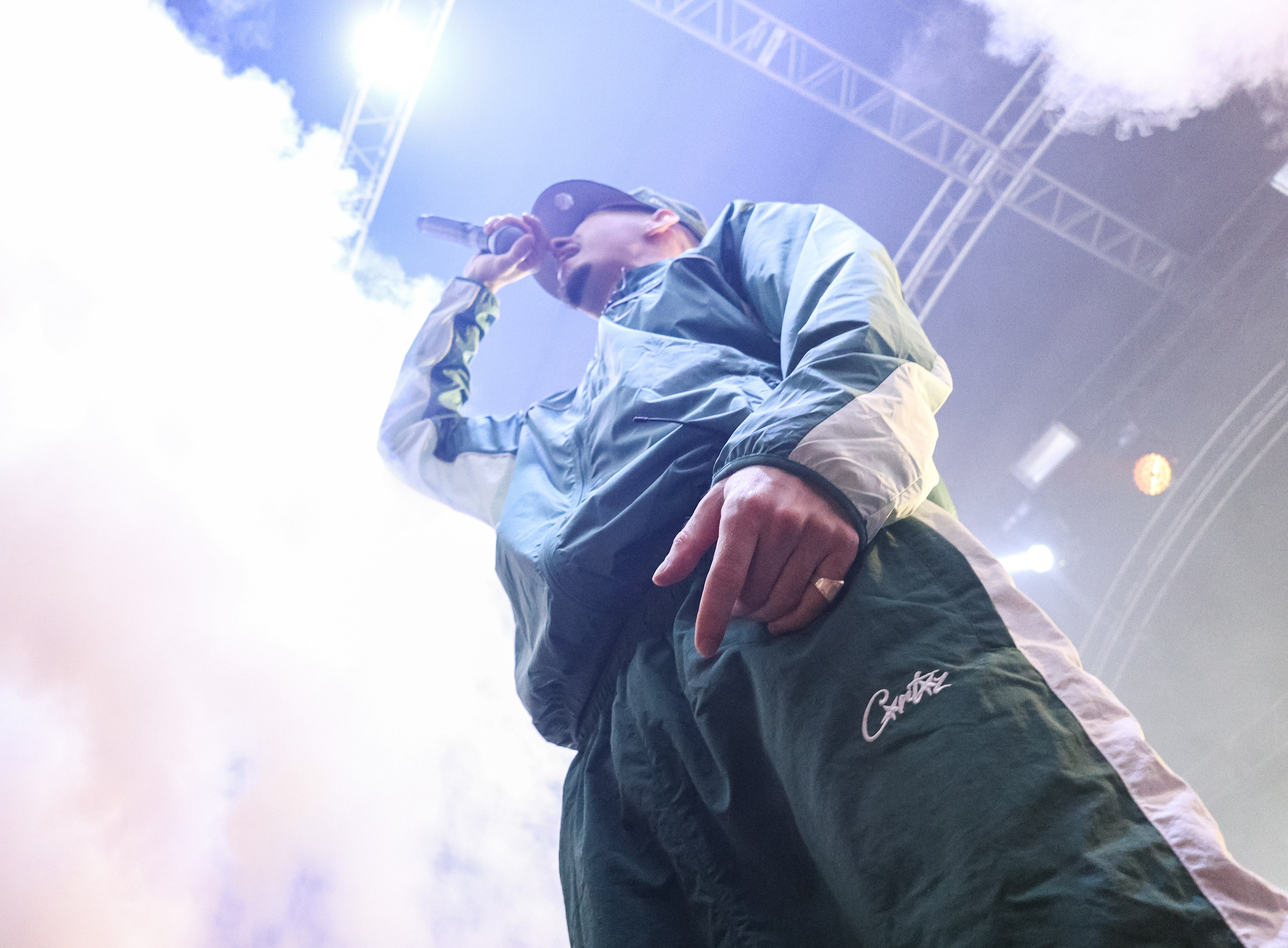 Friendly Thug 52NGG / @Кроп Арена / Краснодар. Концертный фотограф в Краснодаре