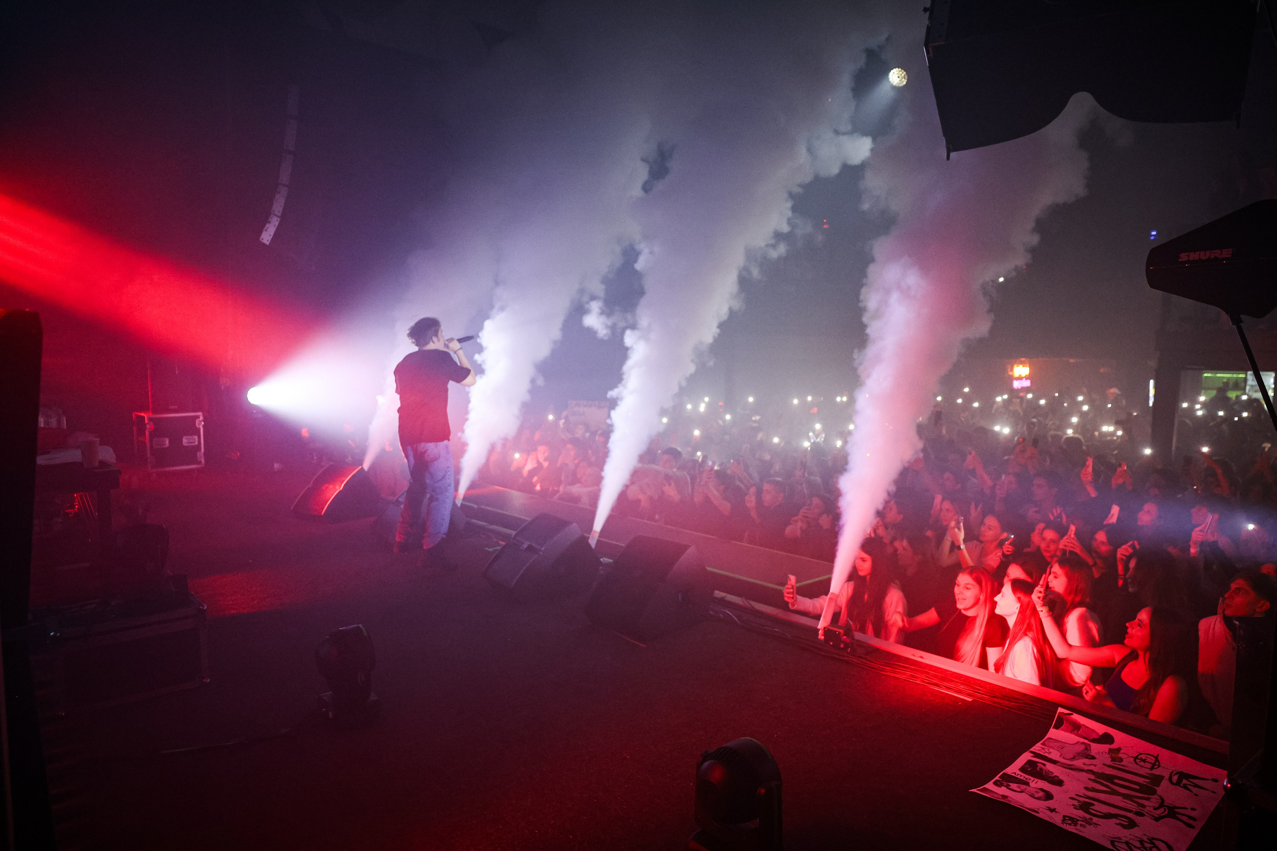 Toxi$ / @Порт 219 / Краснодар. Концертный фотограф в Краснодаре