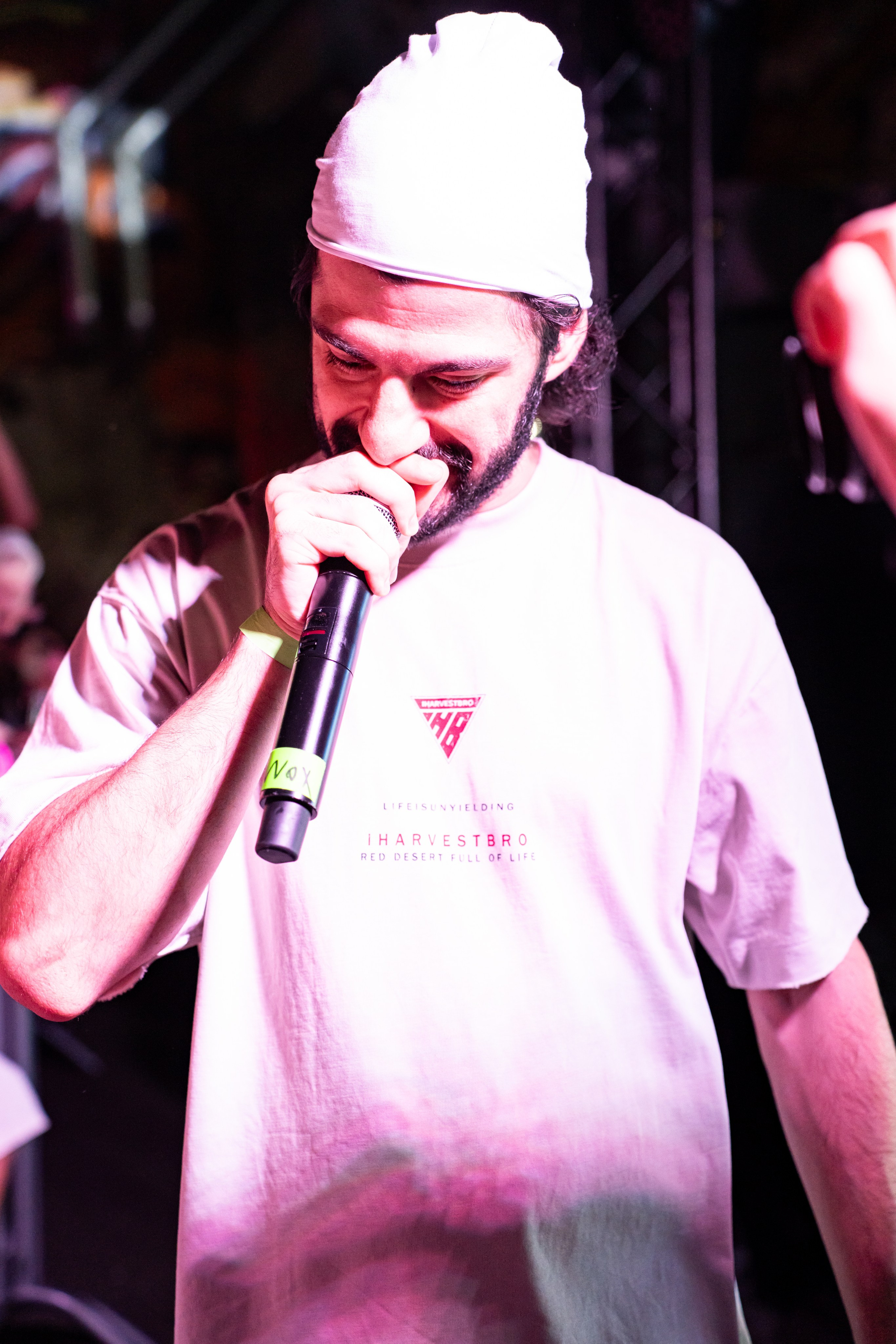 Project Only + ShishaDrill + Salame + Morphineee / @Парковка / Краснодар. Концертный фотограф в Краснодаре