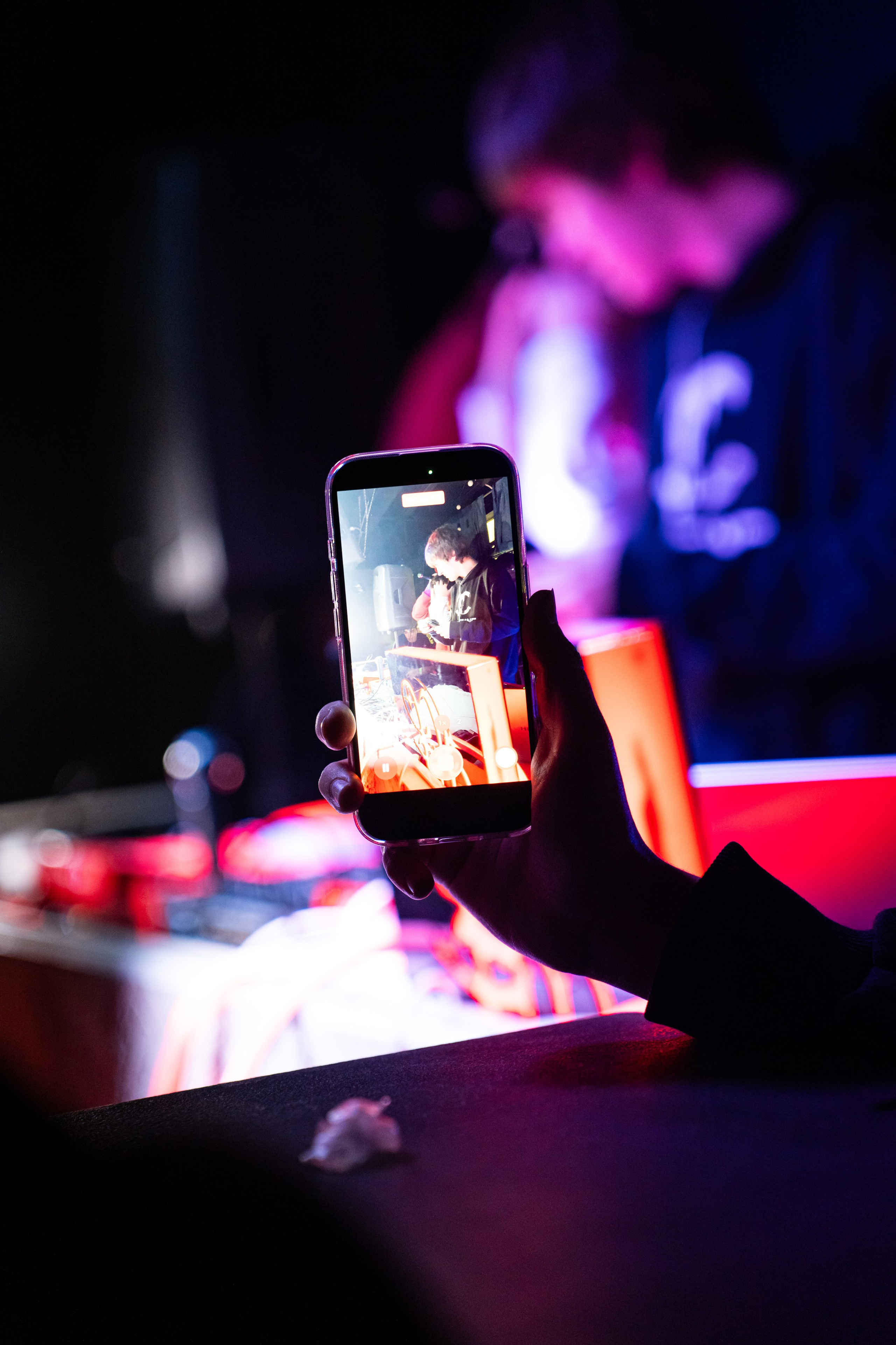 Balagan Showcase + Чоко и Пай / @Небесный Сад. Концертный фотограф в Краснодаре