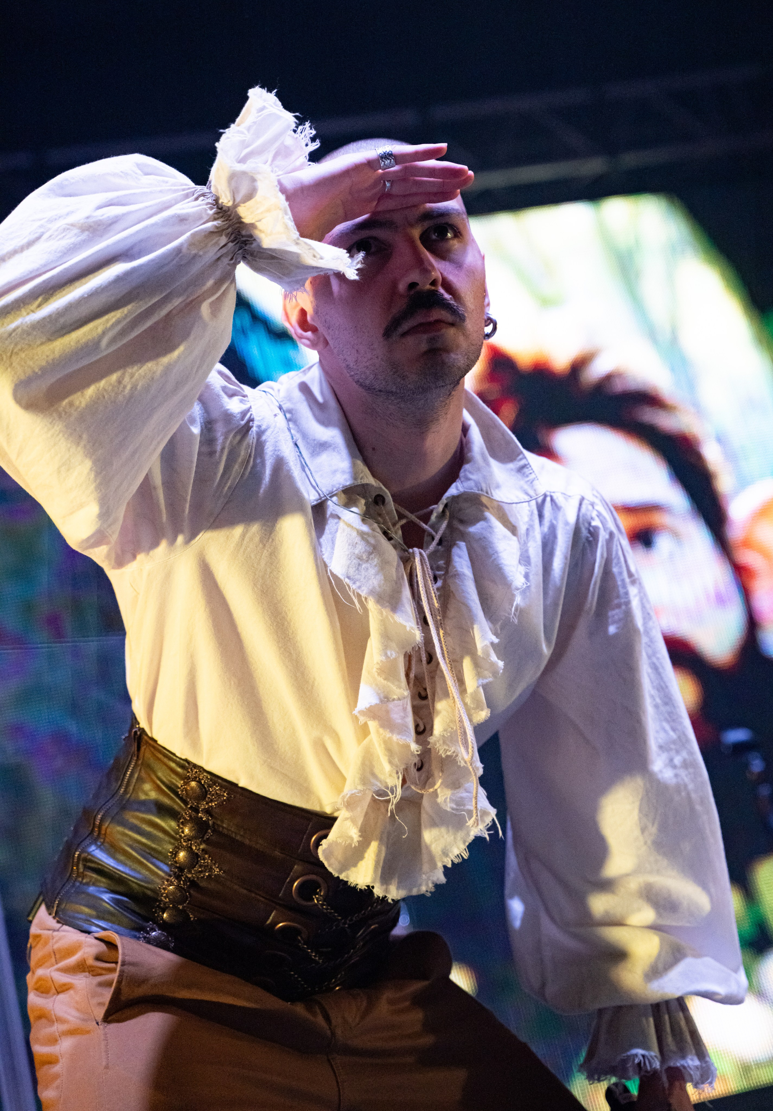 Sqwoz Bab / @Кроп Арена / Краснодар. Концертный фотограф в Краснодаре