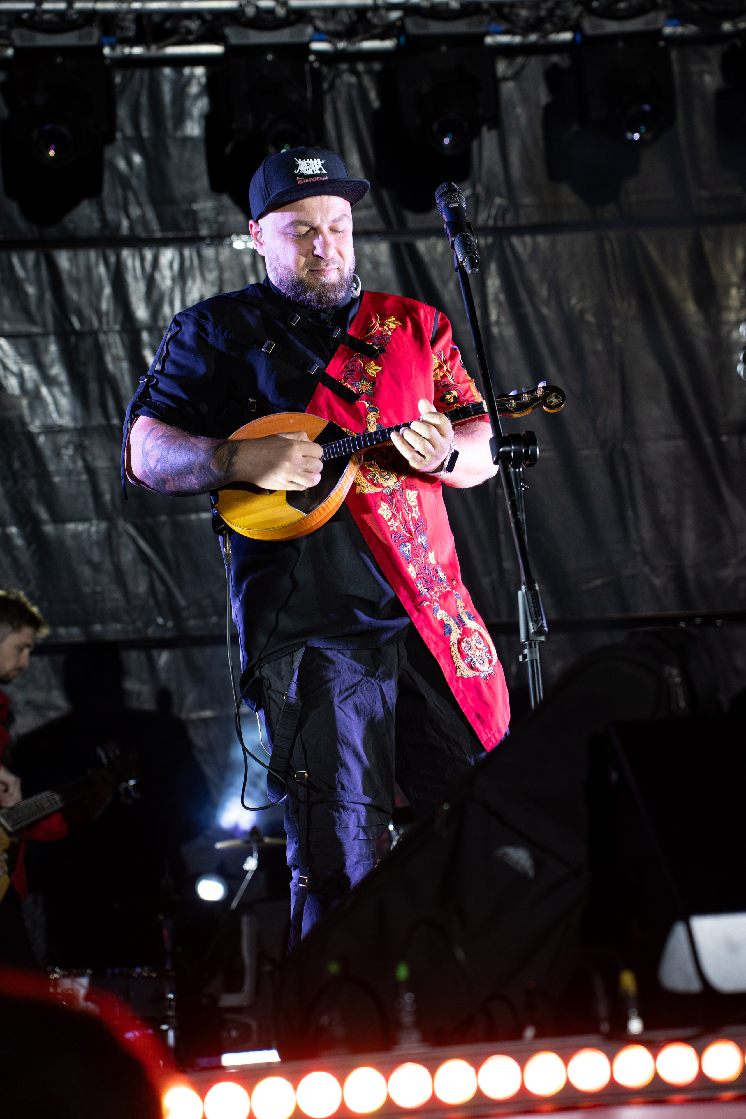 Фестиваль ко дню города Краснодар «45-я Параллель» / @ДС Олимп. Концертный фотограф в Краснодаре