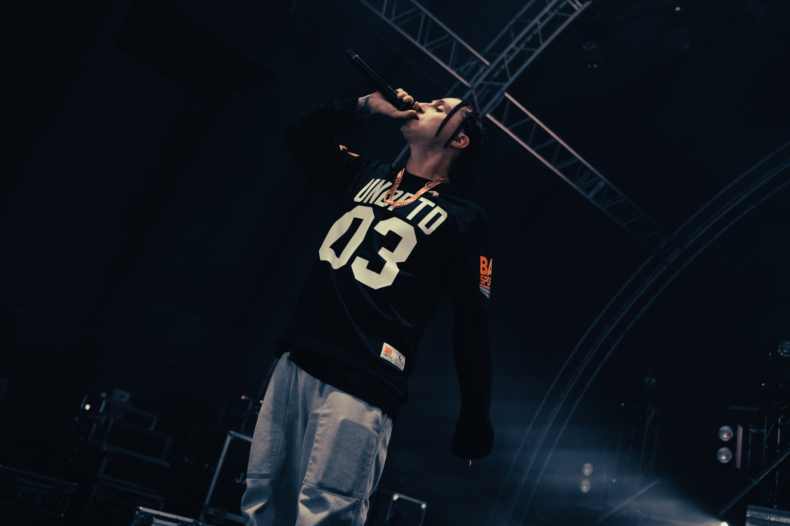 Yanix / @Кроп Арена / Краснодар. Концертный фотограф в Краснодаре