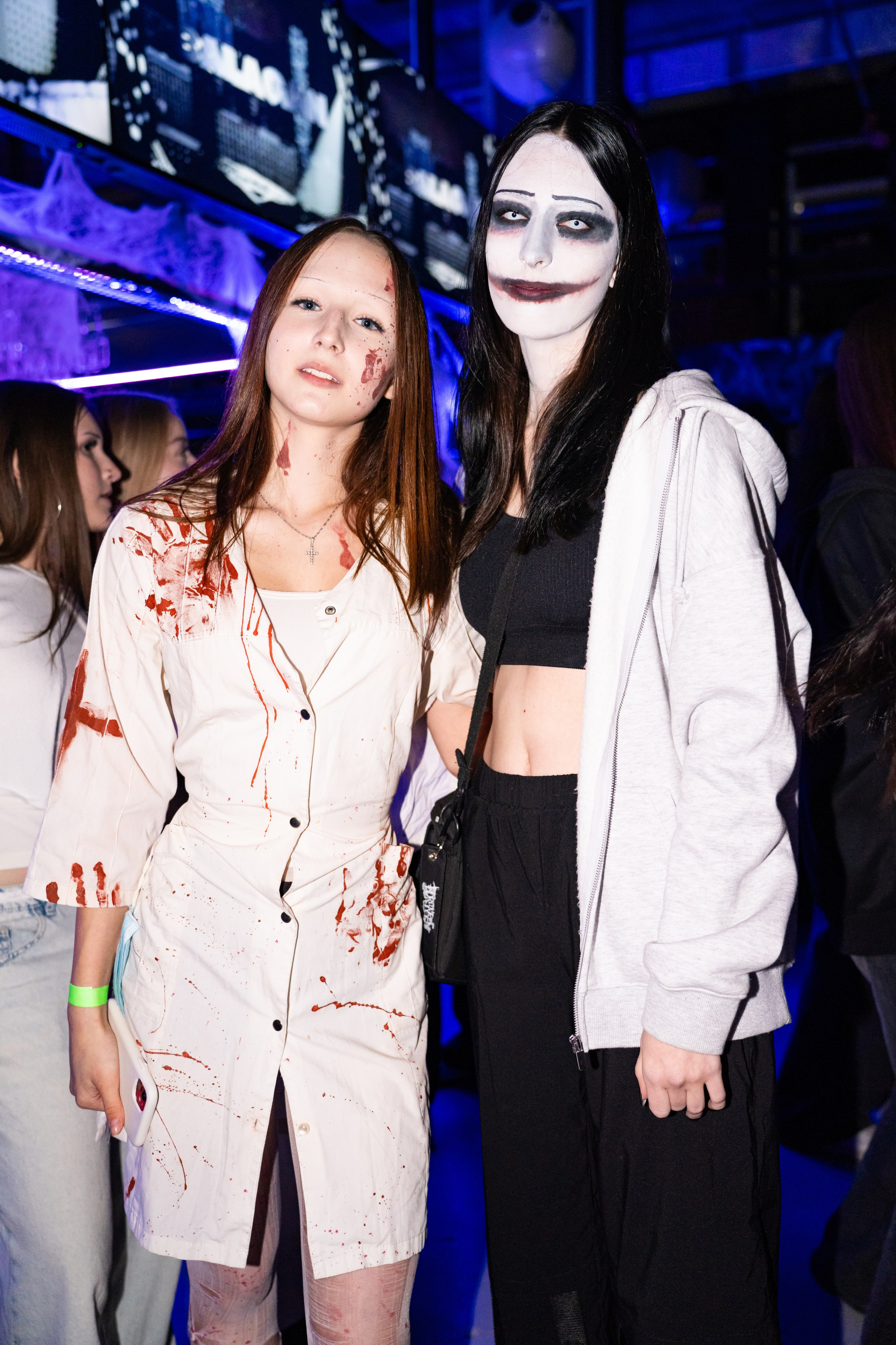 Halloween Party + Balagan Showcase / @Мишкин&Мишкин / Краснодар. Концертный фотограф в Краснодаре