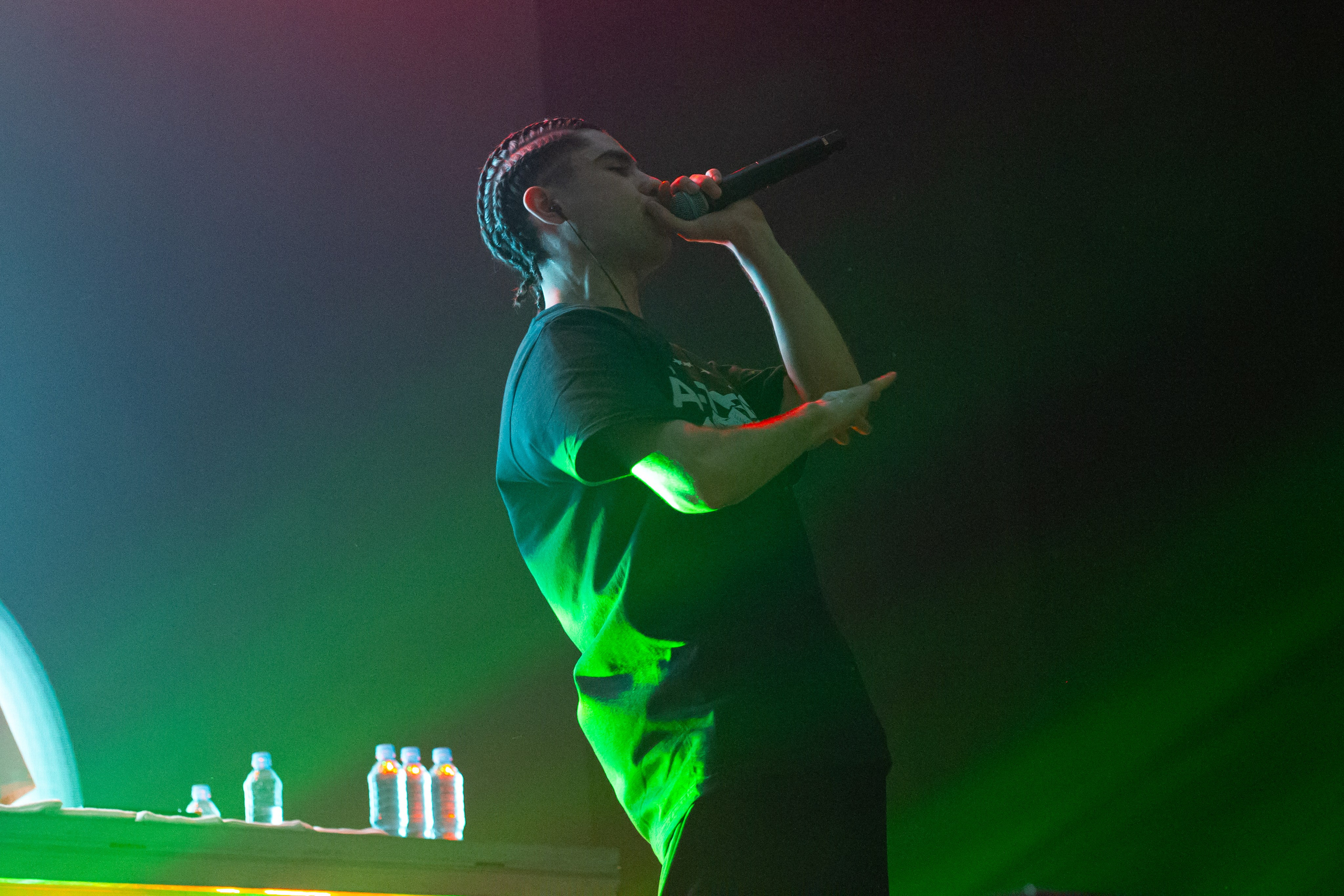 52 DAY / @Порт 219 / Краснодар. Концертный фотограф в Краснодаре