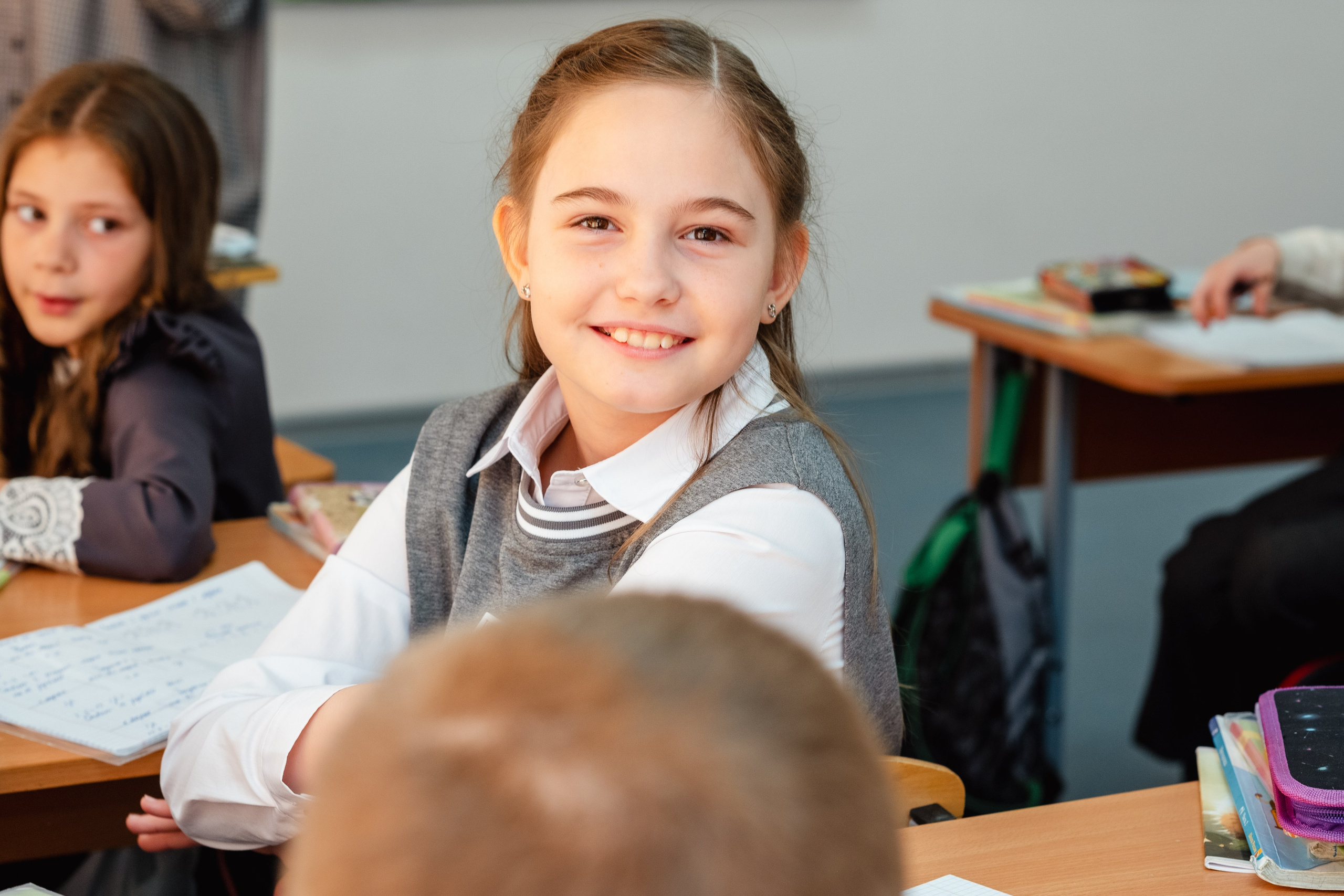 2 классы. Дом детской фотографии Арсюткиной Наталии™