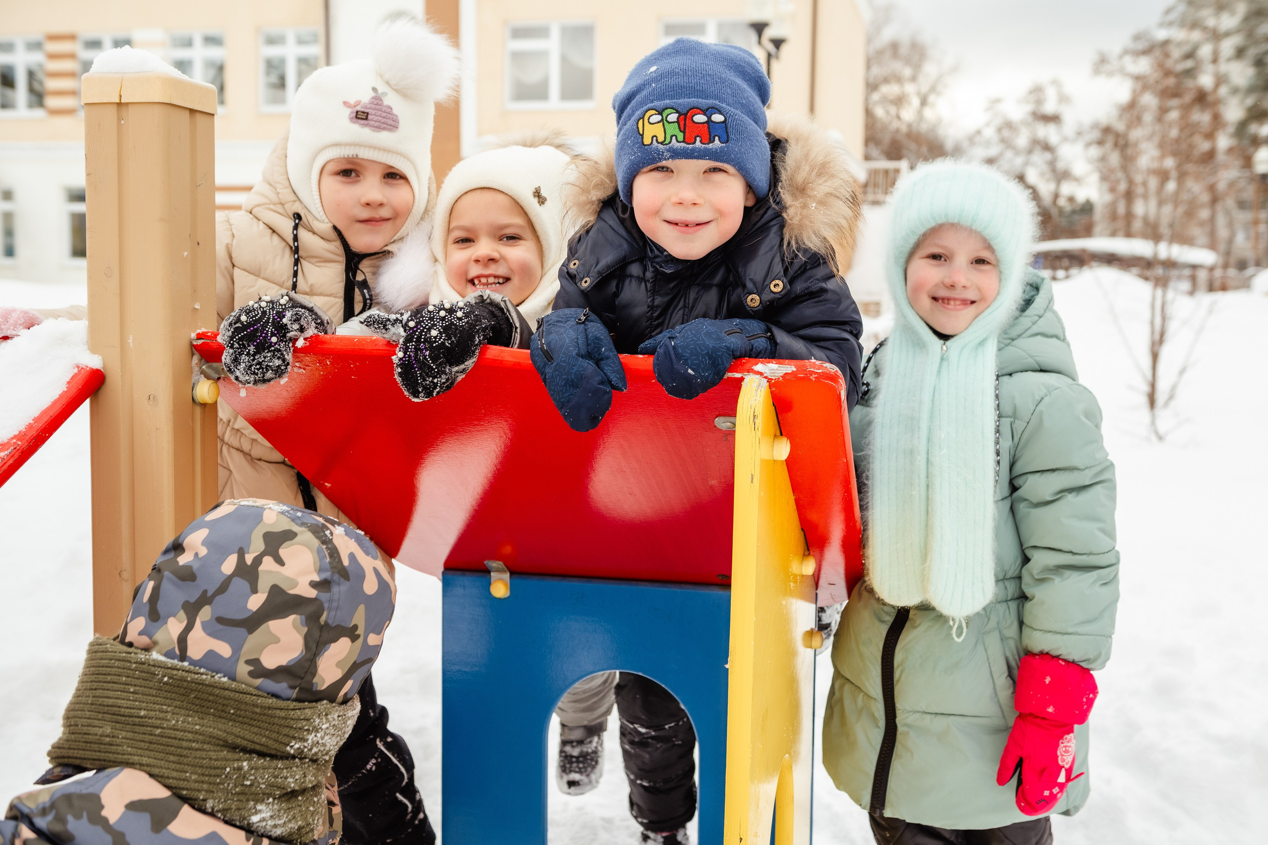 Для выпускных альбомов. Дом детской фотографии Арсюткиной Наталии™