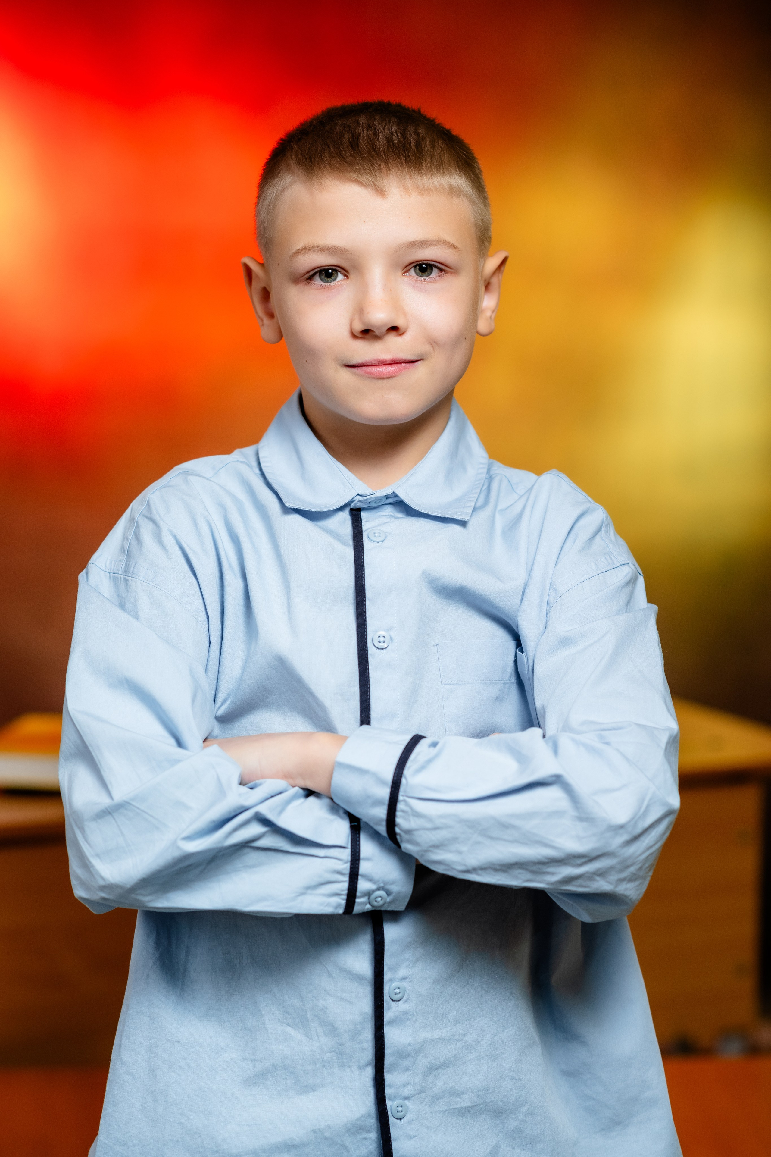 Съёмки в школе. Дом детской фотографии Арсюткиной Наталии™