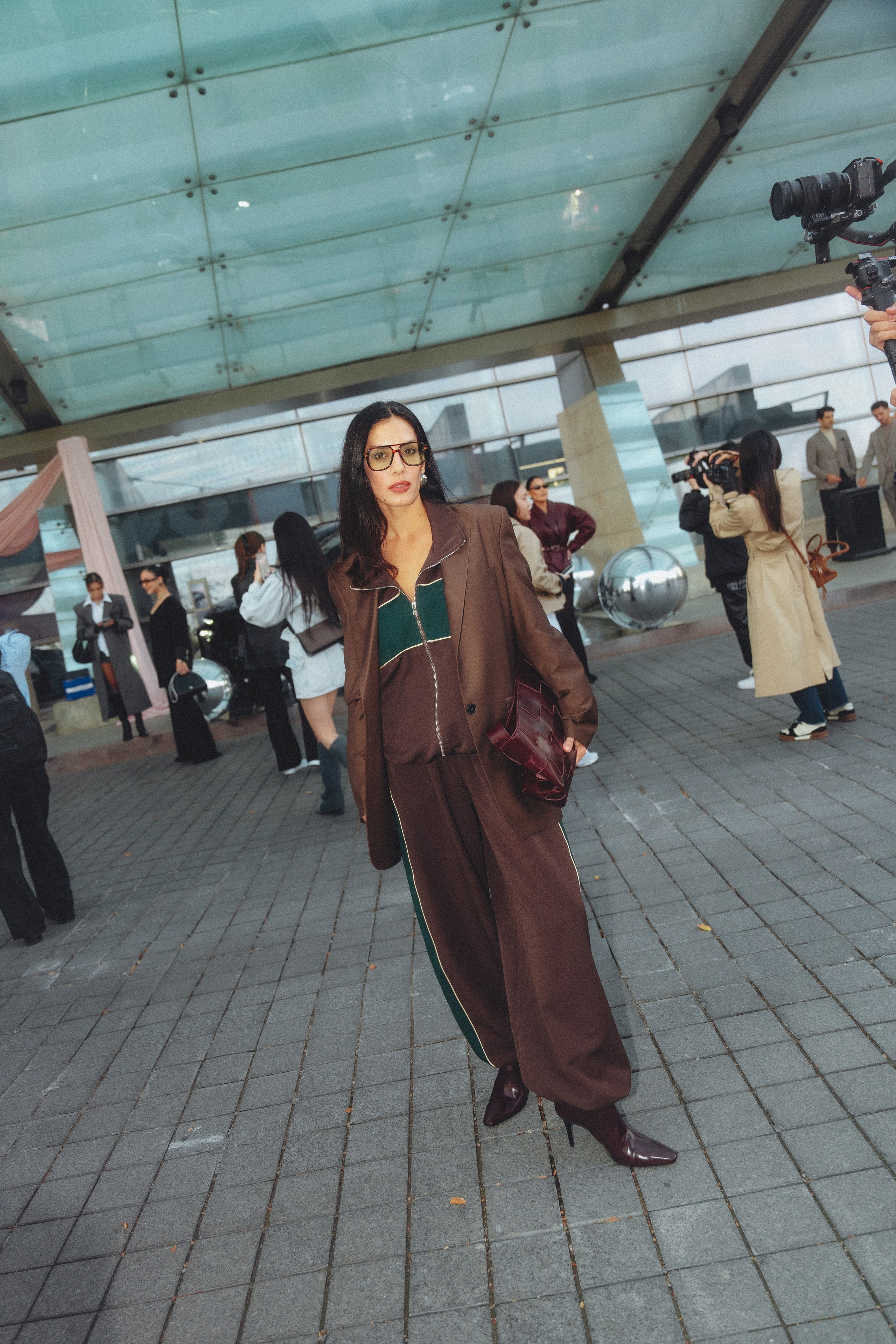 VISA FASHION WEEK ALMATY SS26 / STREET STYLE