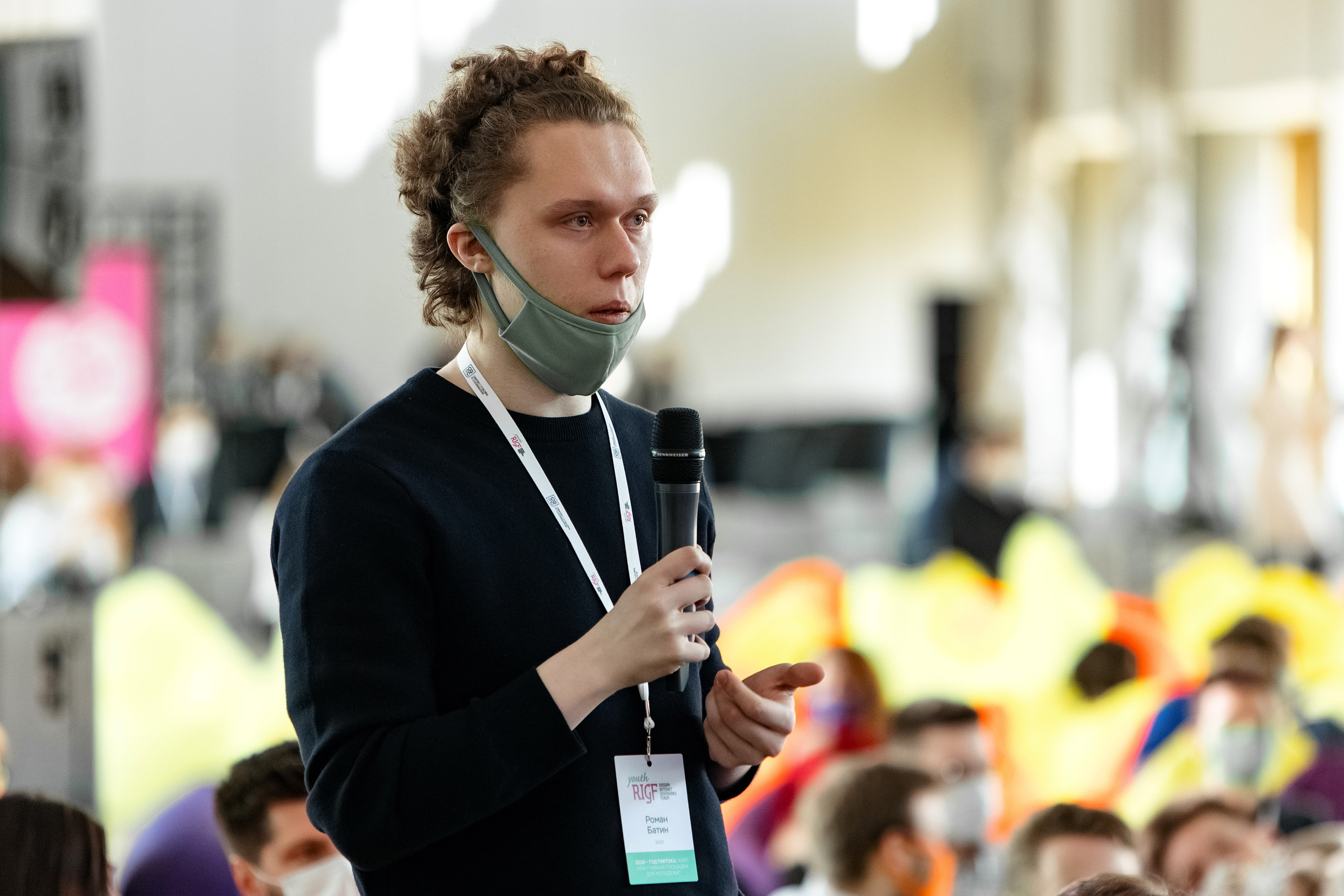 Youth RIGF. Сколково (1). Свадебный репортажный фотограф в Москве