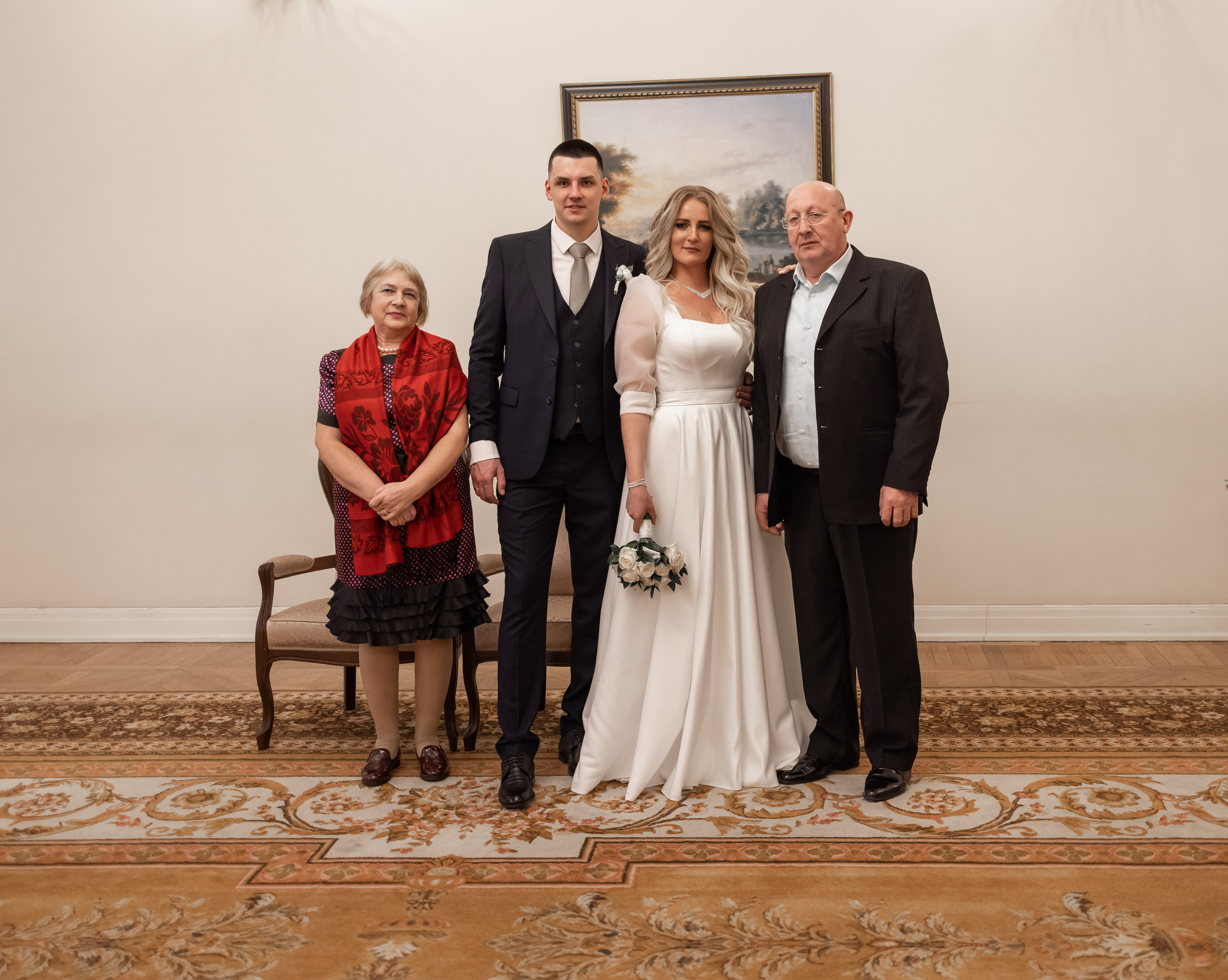 Дарина и Никита. Свадебный фотограф Иван Петров