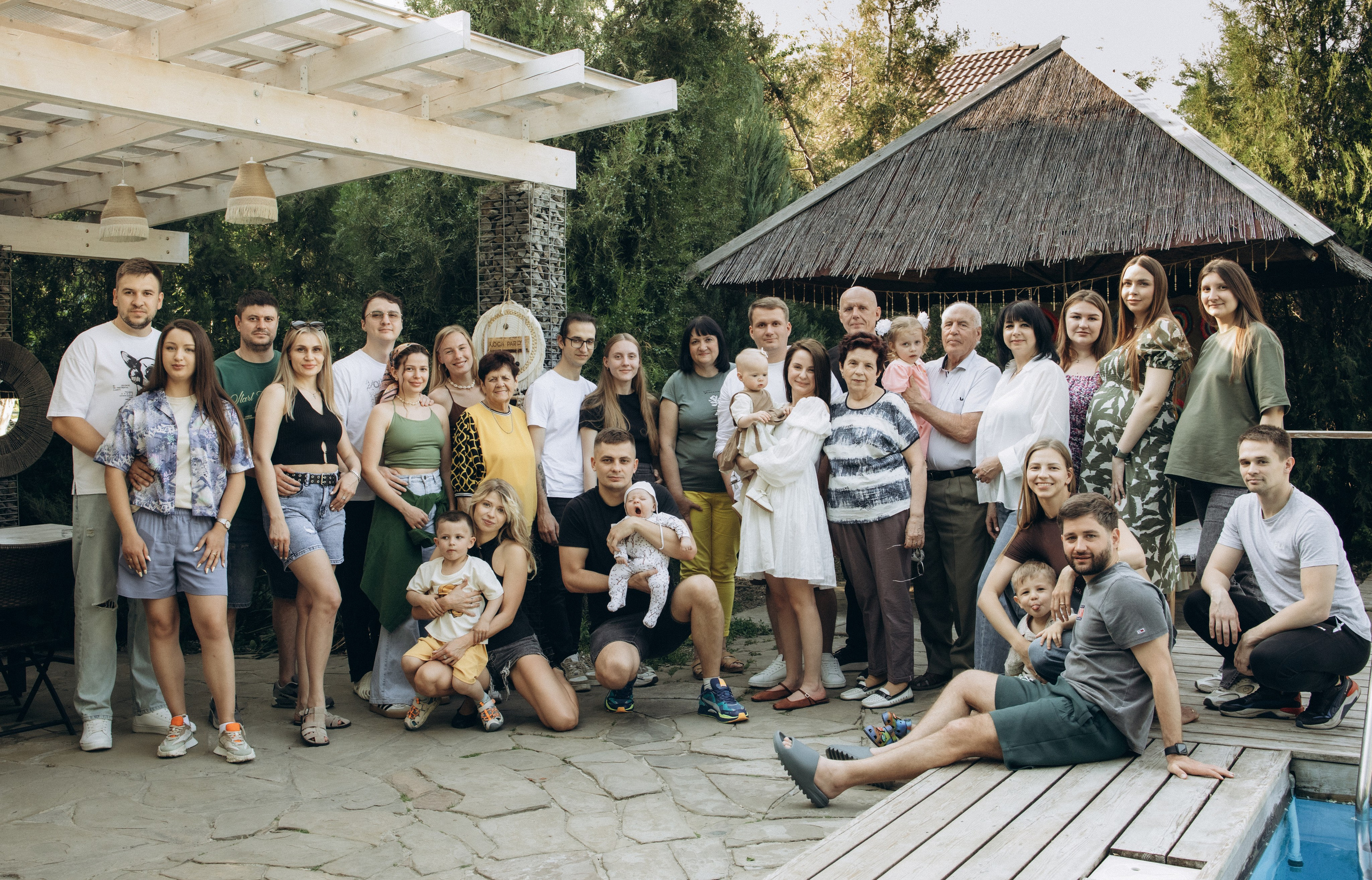 День рождения Софии. Семейный фотограф в Ростове-на-Дону Мария Ожогина