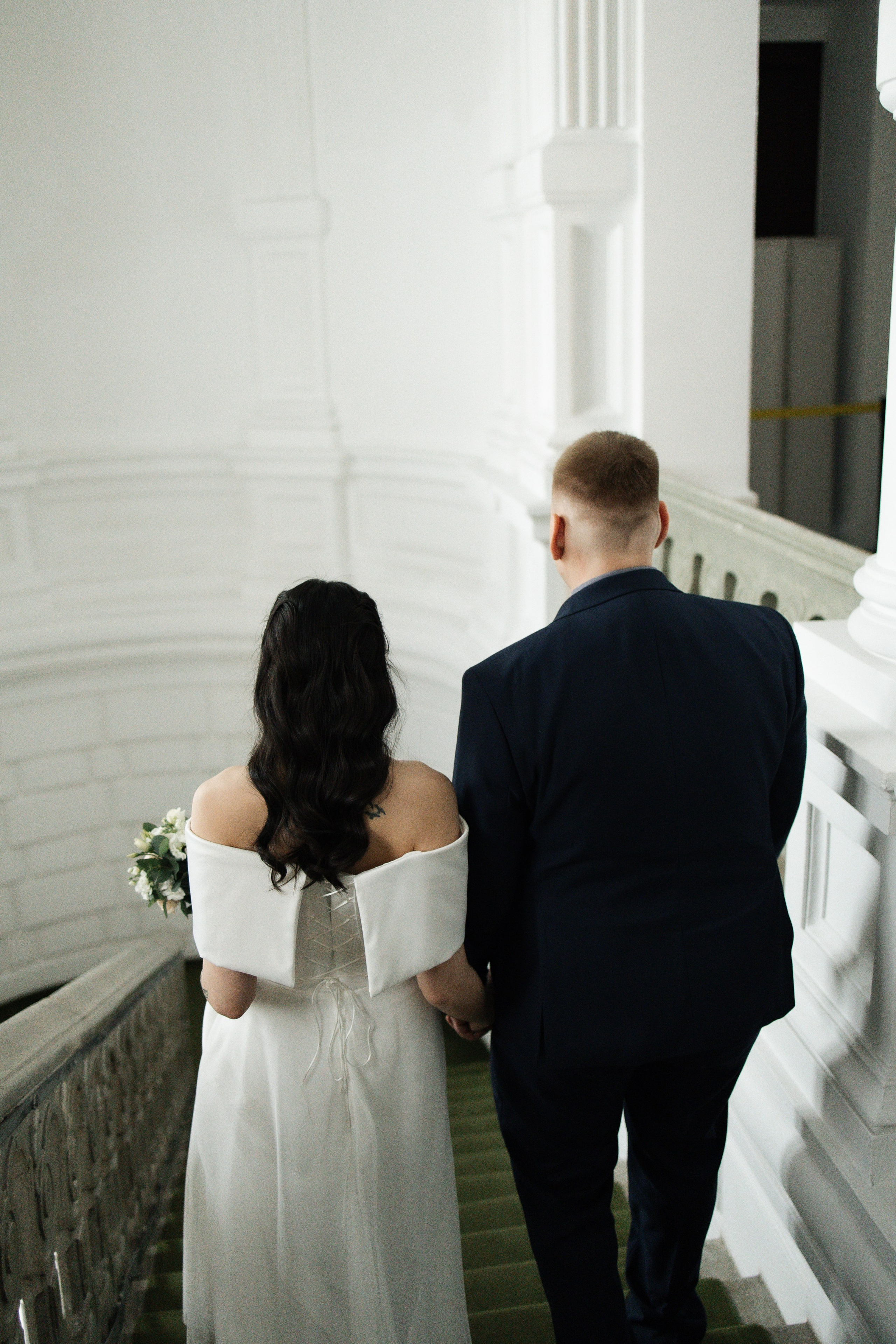 О. + А. Особняк Спиридонова, свадьба для двоих. Семейный и lovestory фотограф в Москве Светлана Коняхина