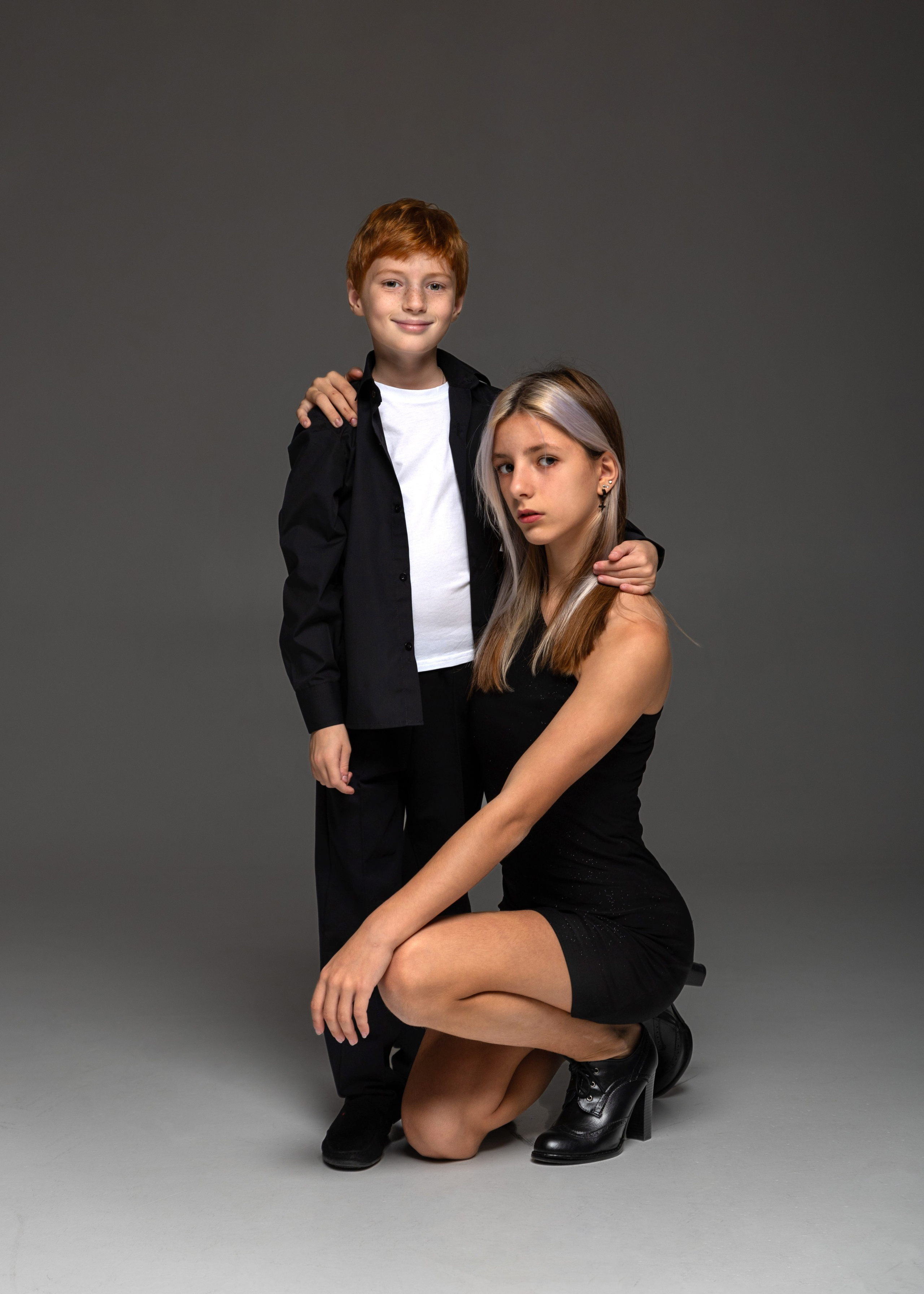 Таня, Ника, Даня. Семейный фотограф В Москве Александра Дейкун