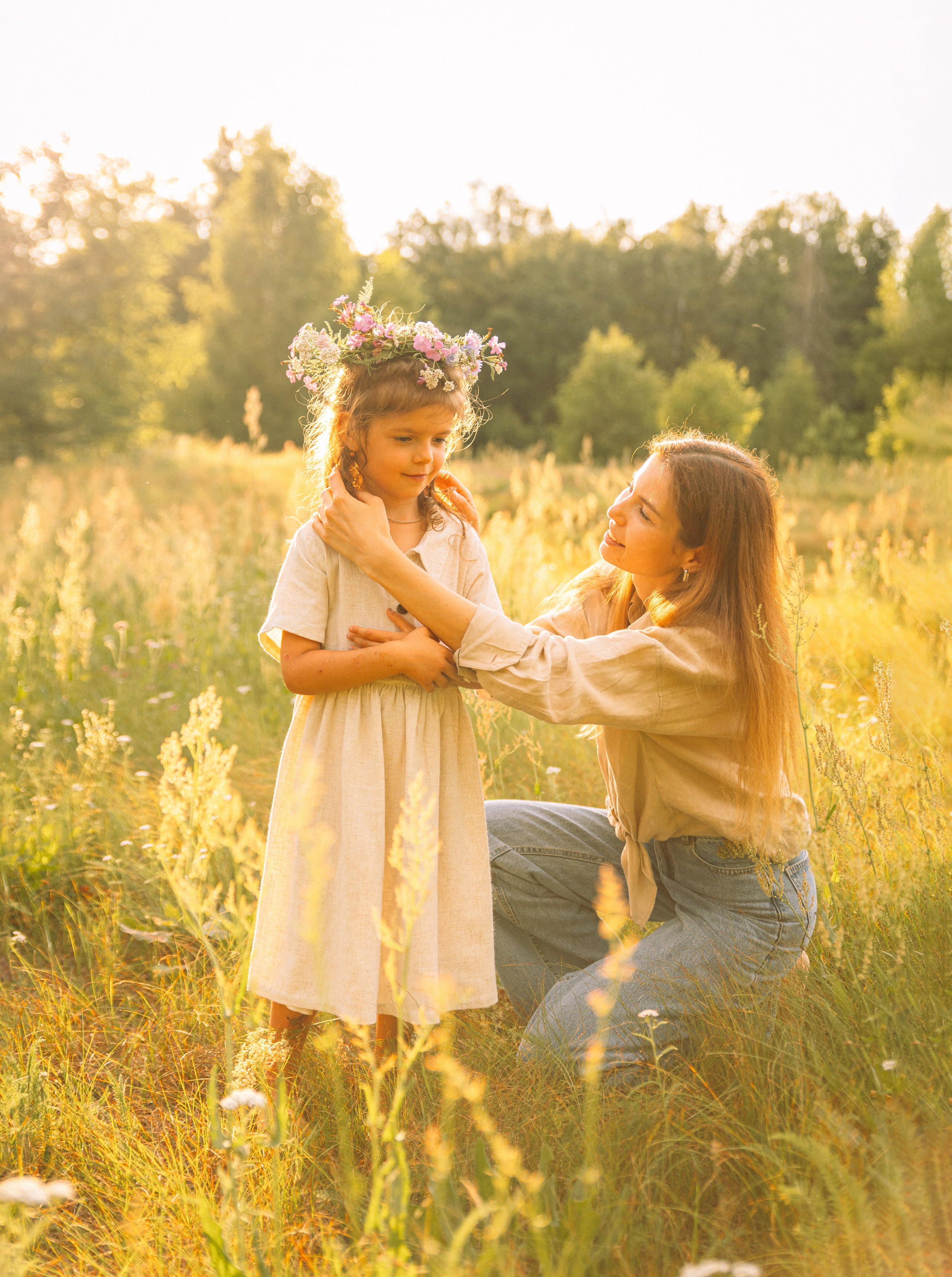 Саша и Соня. Семейный фотограф В Москве Александра Дейкун
