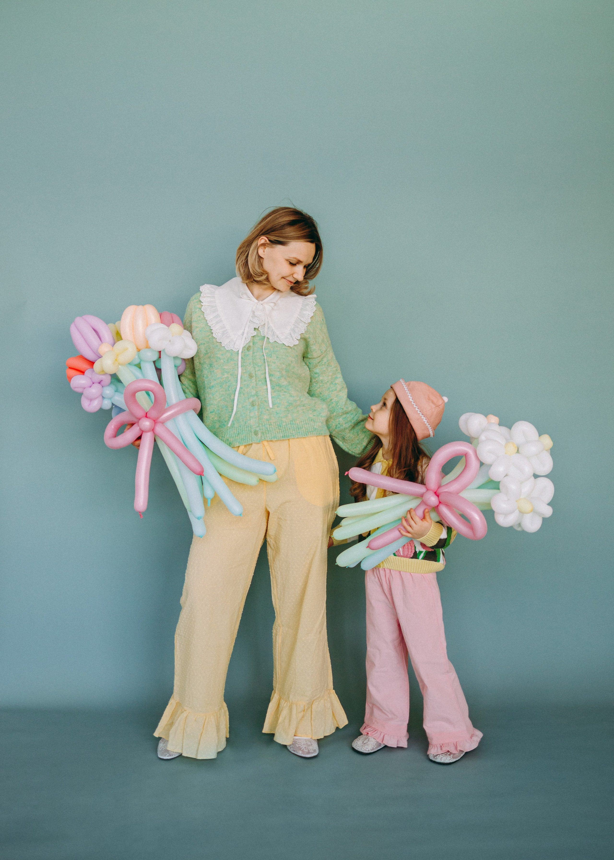 Лера и Рита. Семейный фотограф В Москве Александра Дейкун