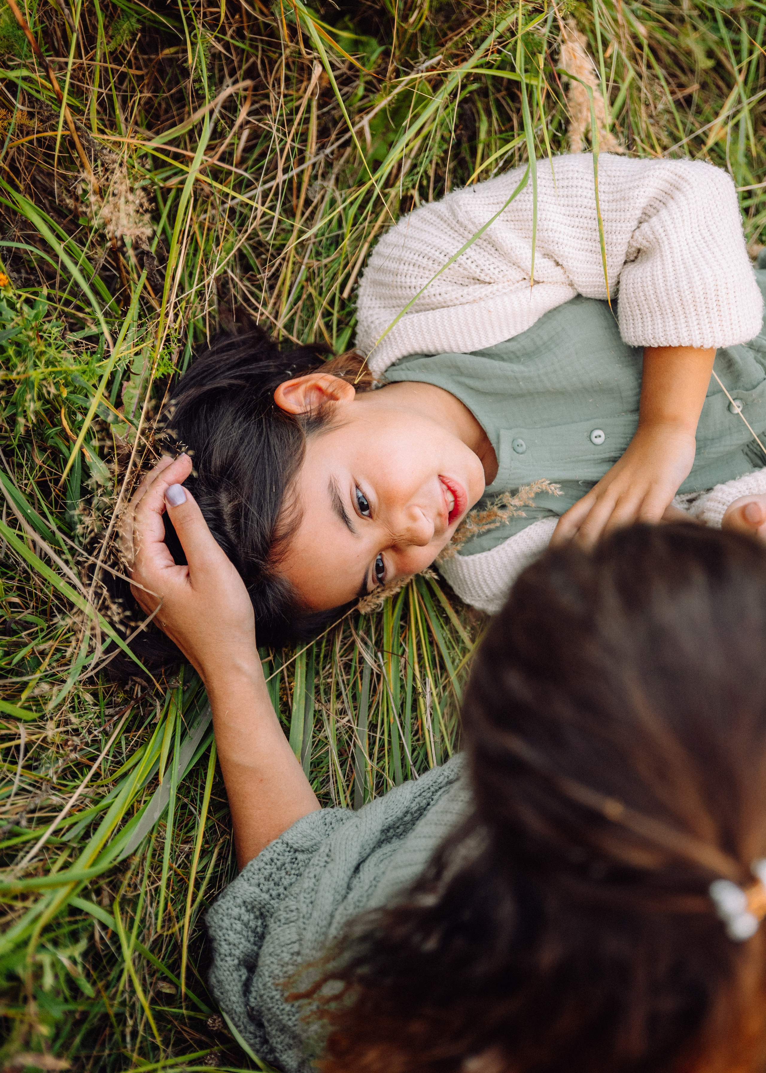 Тамара и Афина. Семейный фотограф В Москве Александра Дейкун