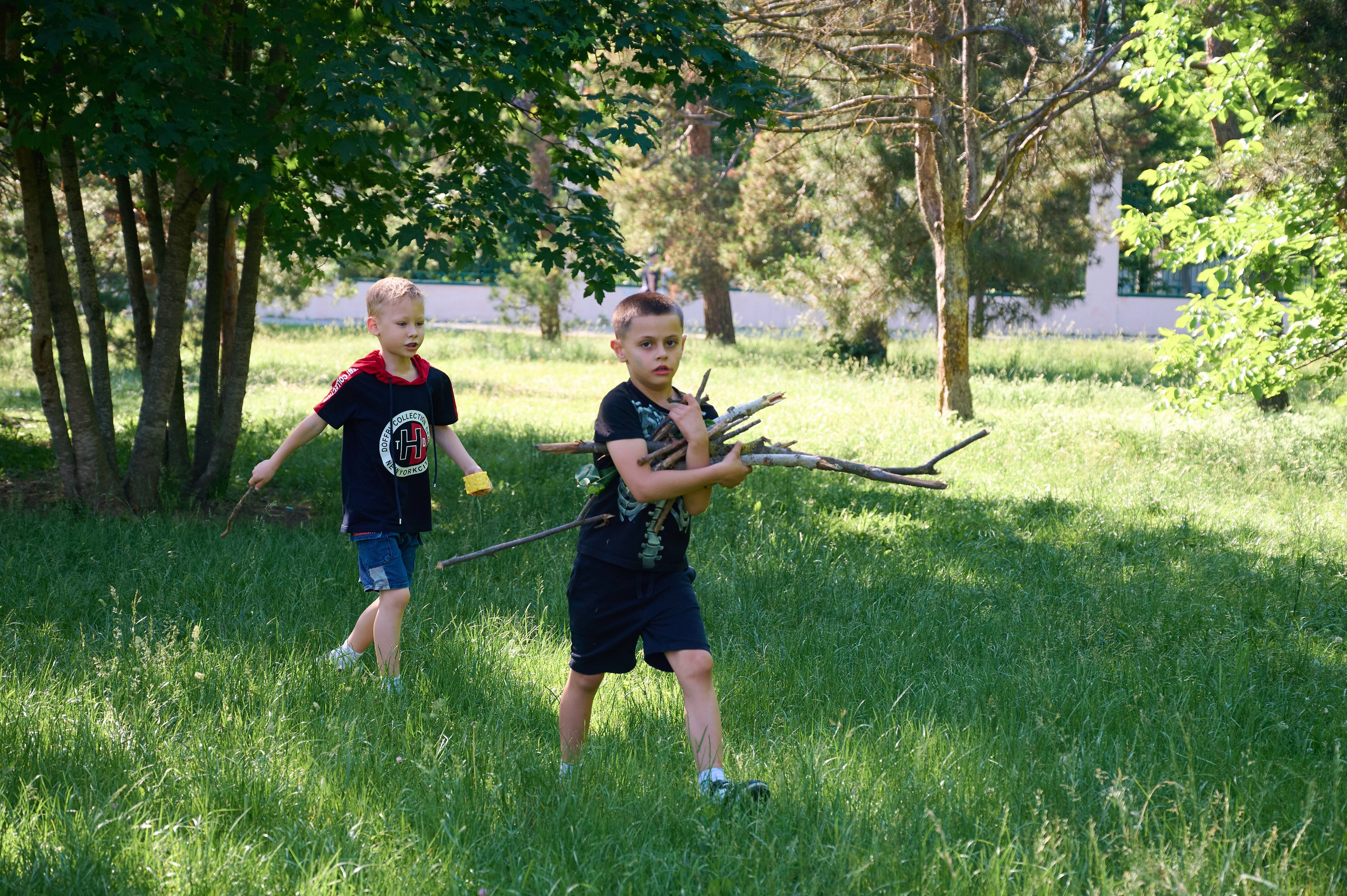 Выпускной «Индейское племя». Свадебный, семейный фотограф в Краснодаре