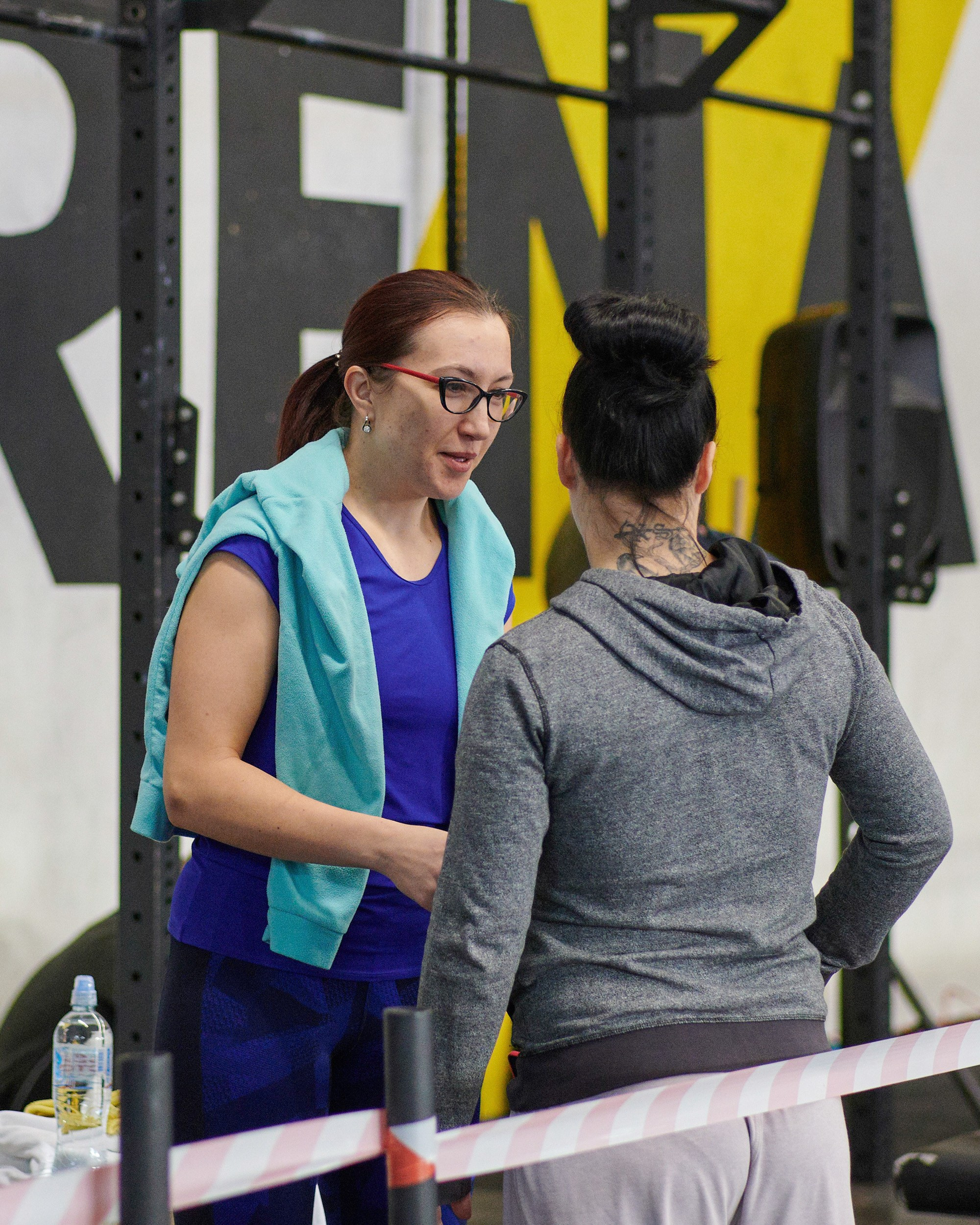 Соревнования кроссфит «Территория рекордов» 18.03.23