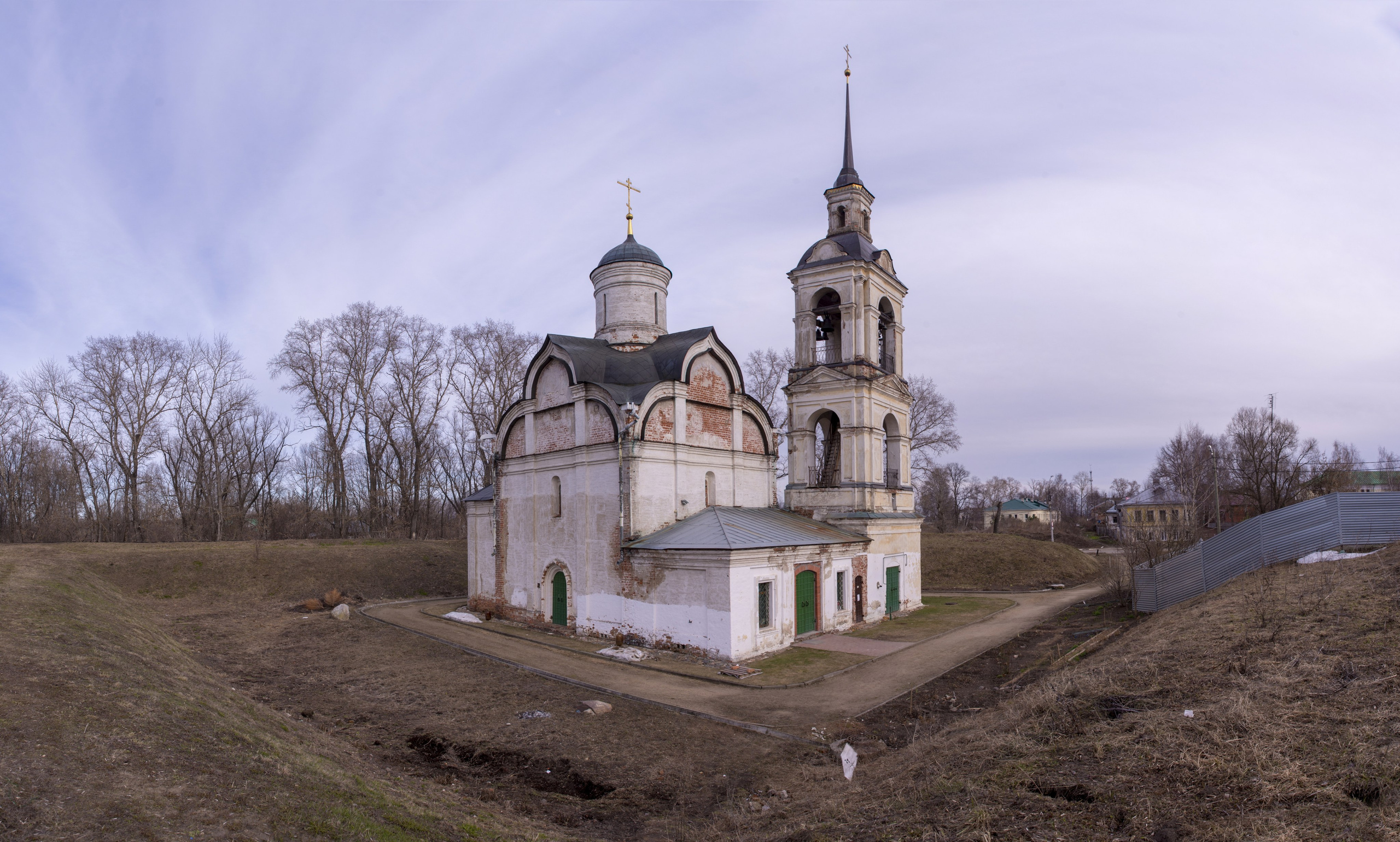 Ростов Великий. Апрель 2019. Игорь Жучков. Россия увиденная глазами путешествующего фотографа