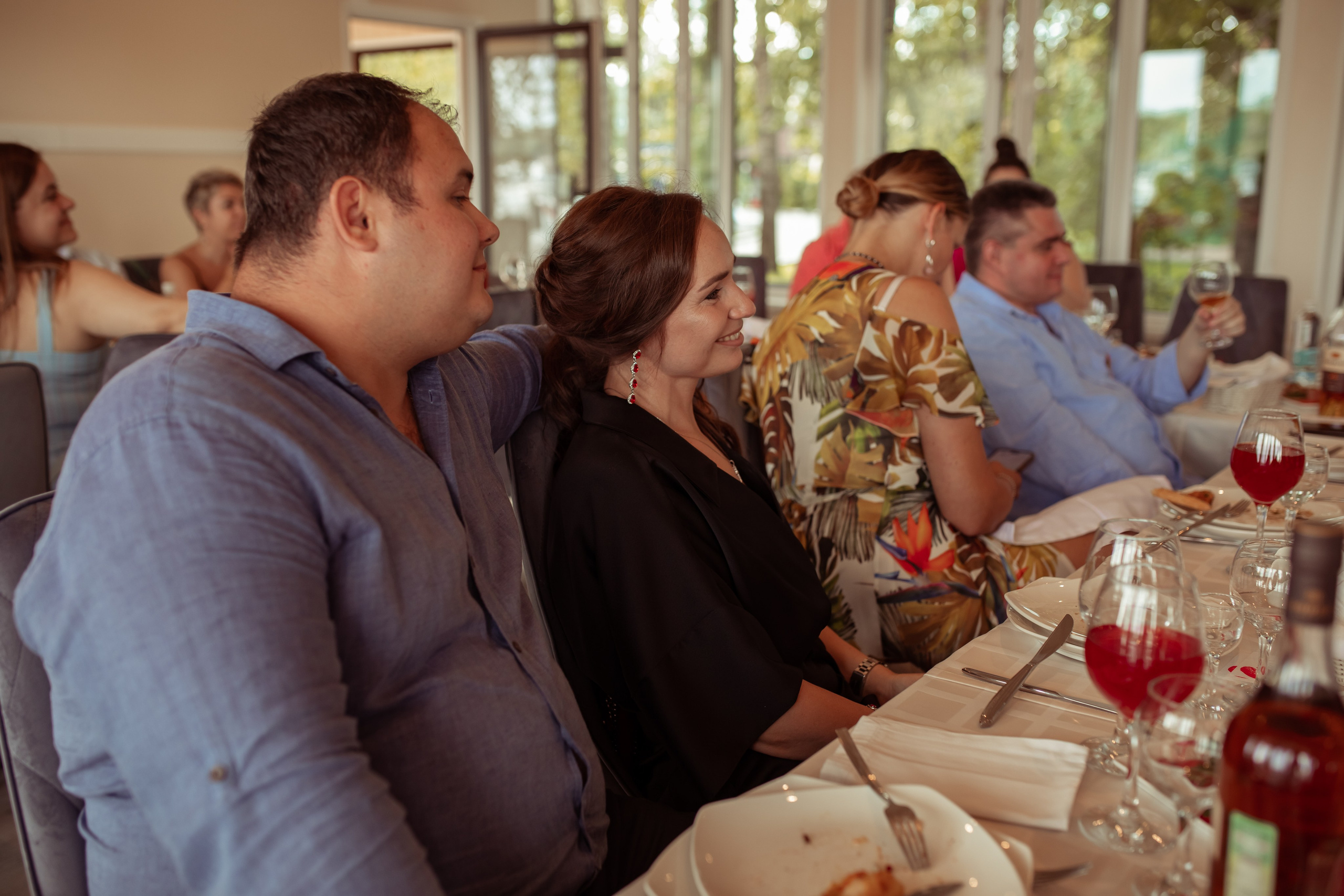 Юбилей Полины в Пароходе. Семейный и детский фотограф в Москве Дорогова Екатерина