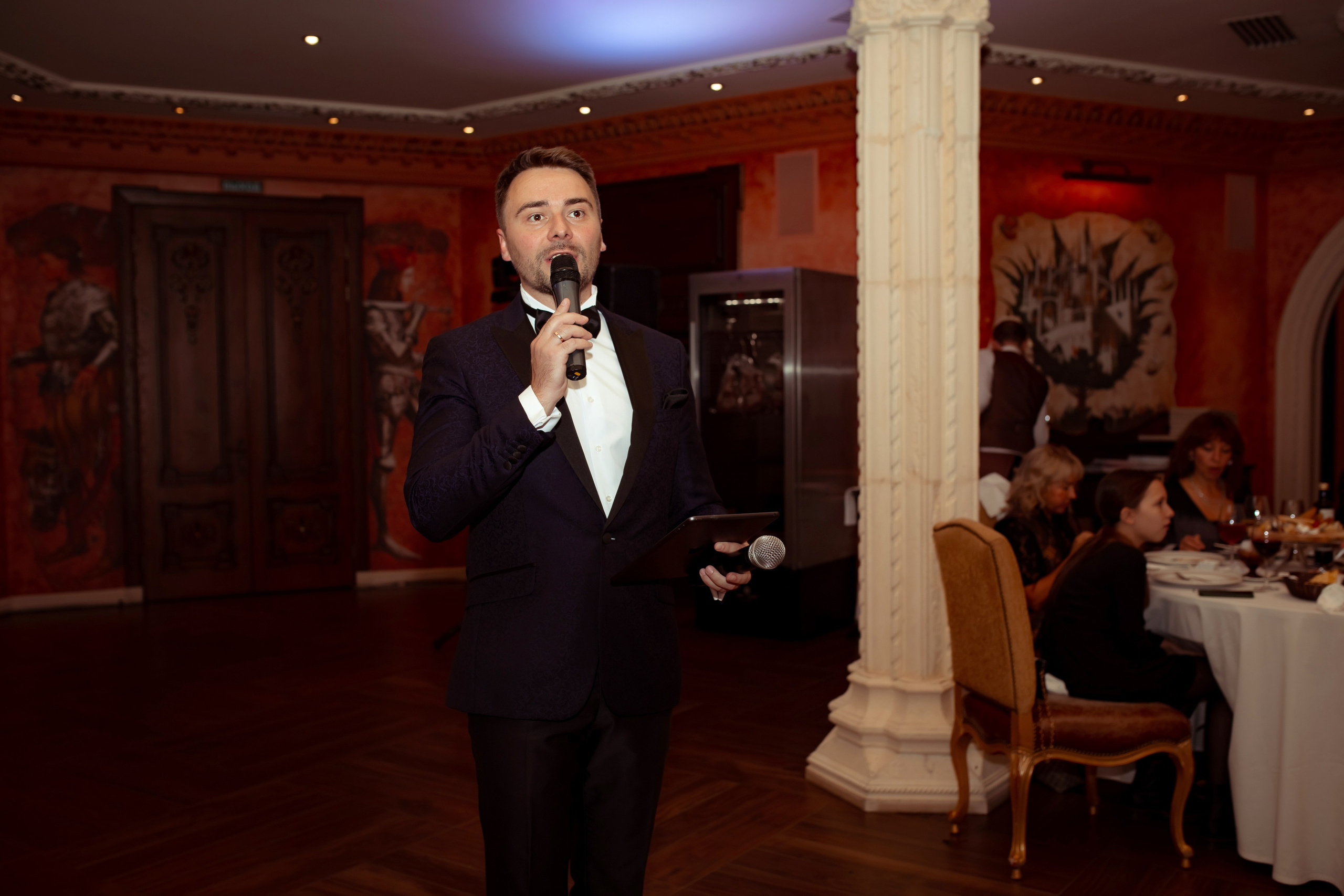 Юбилей Светланы (6 часов). Семейный и детский фотограф в Москве Дорогова Екатерина