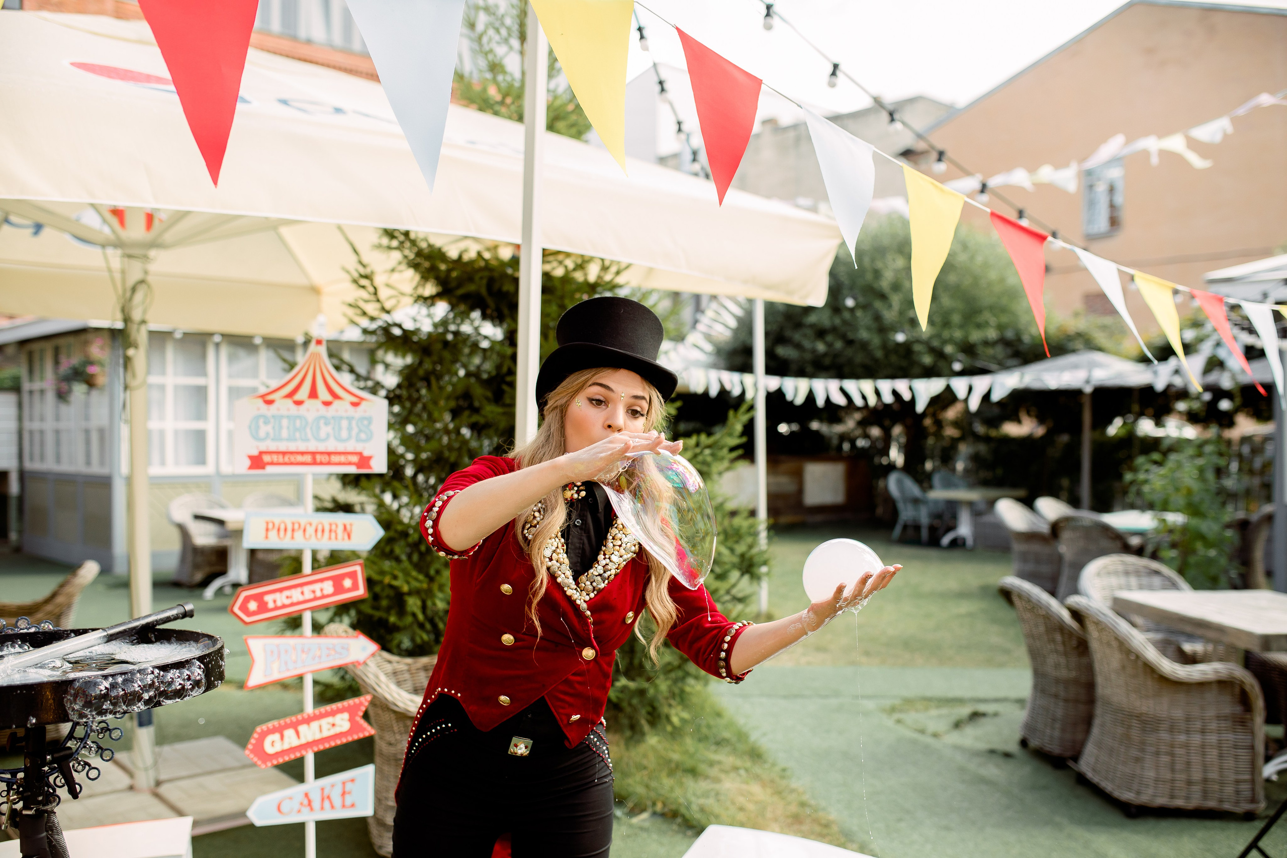 Цирк. Фотограф в Москве Светлана Митцих